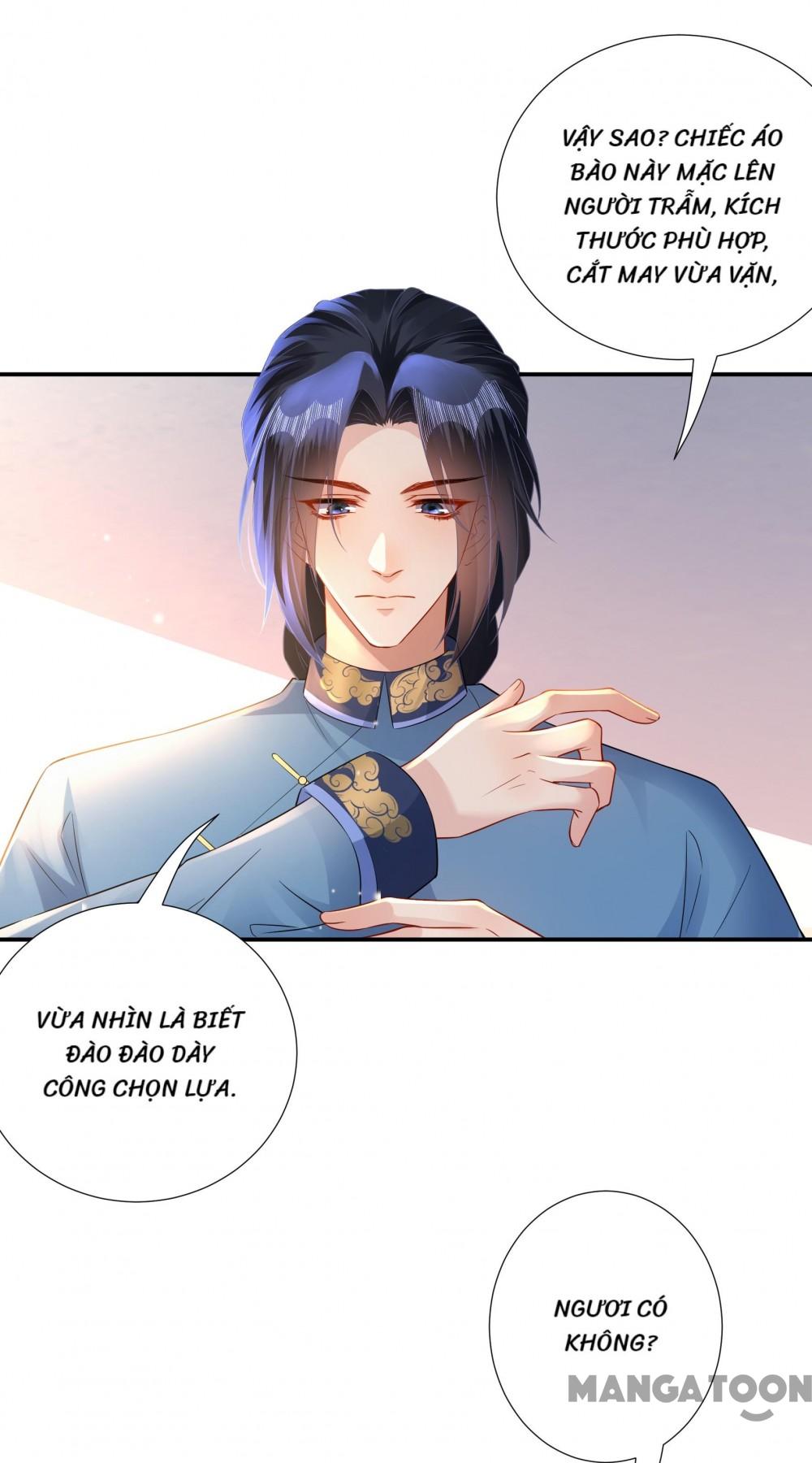 Quận Chúa Cẩn Thận, Đã Định Rồi Khó Đổi Lắm! Chapter 160 - Trang 2