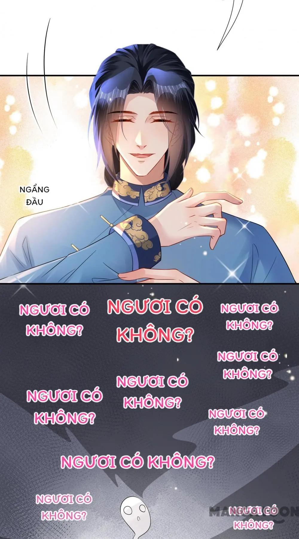 Quận Chúa Cẩn Thận, Đã Định Rồi Khó Đổi Lắm! Chapter 160 - Trang 3