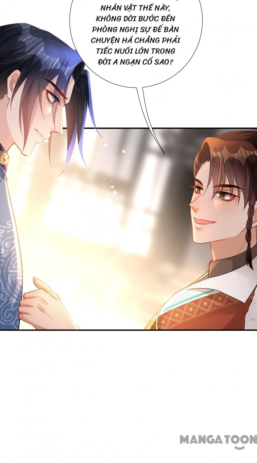 Quận Chúa Cẩn Thận, Đã Định Rồi Khó Đổi Lắm! Chapter 160 - Trang 7