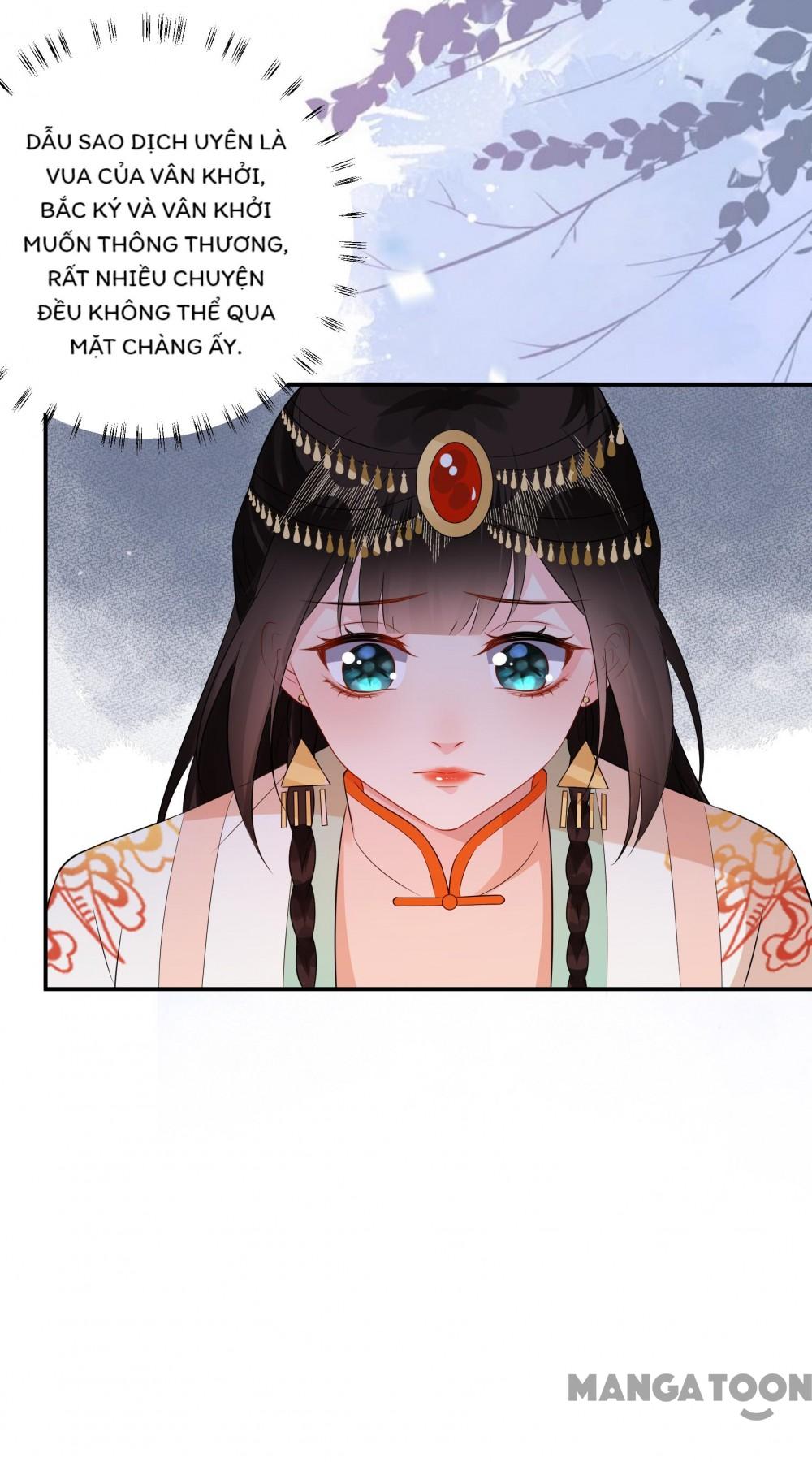 Quận Chúa Cẩn Thận, Đã Định Rồi Khó Đổi Lắm! Chapter 160 - Trang 9