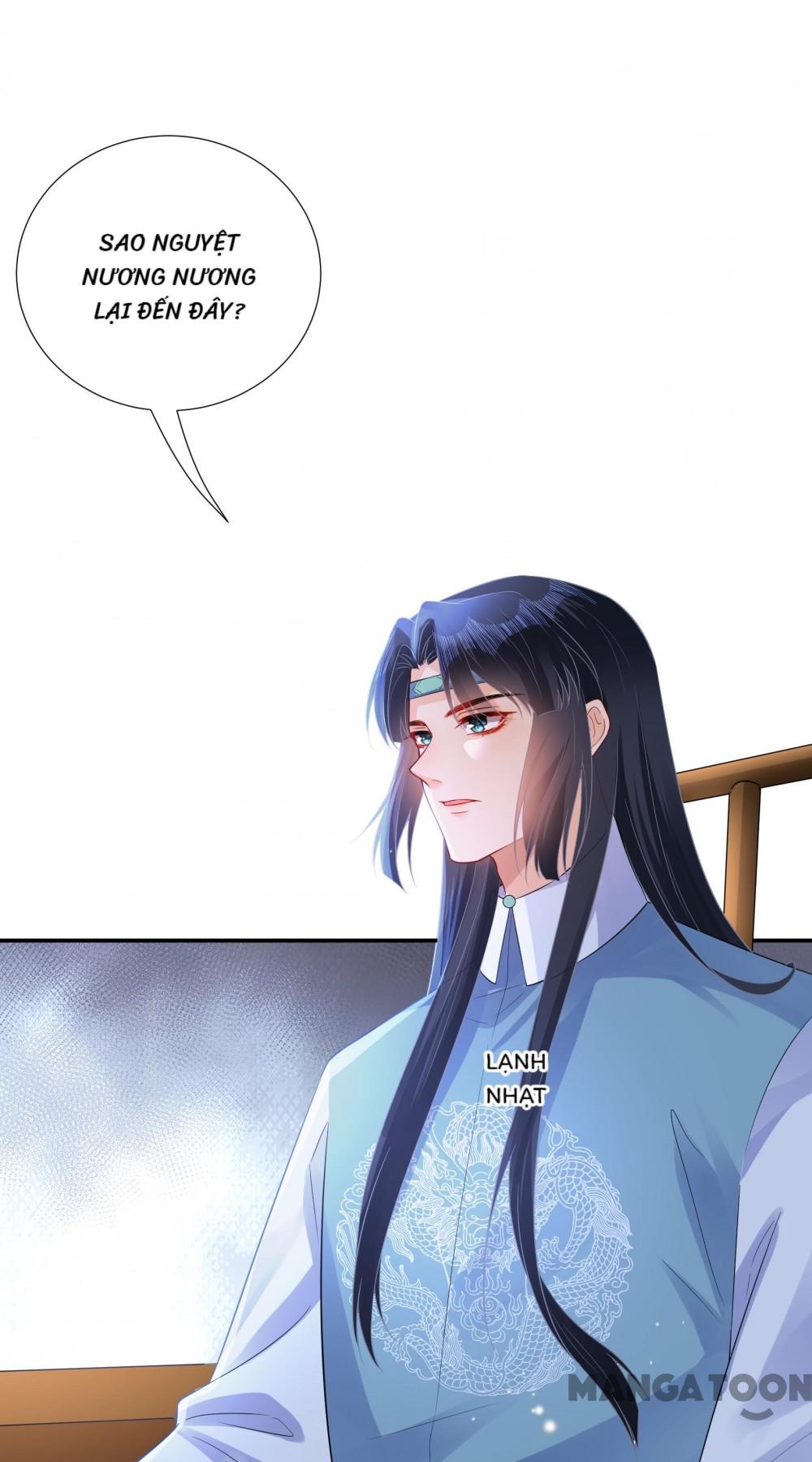 Quận Chúa Cẩn Thận, Đã Định Rồi Khó Đổi Lắm! Chapter 161 - Trang 10