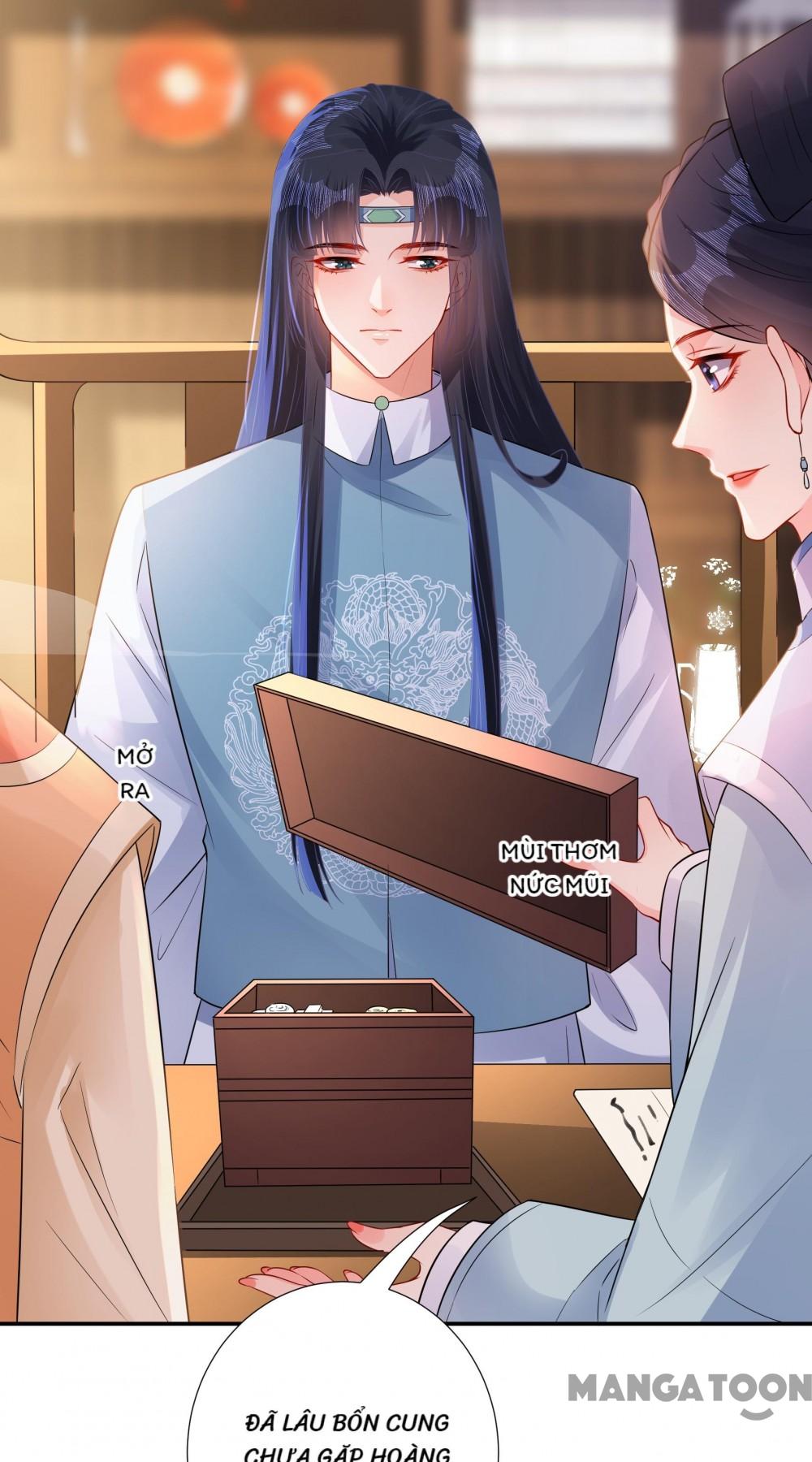 Quận Chúa Cẩn Thận, Đã Định Rồi Khó Đổi Lắm! Chapter 161 - Trang 13