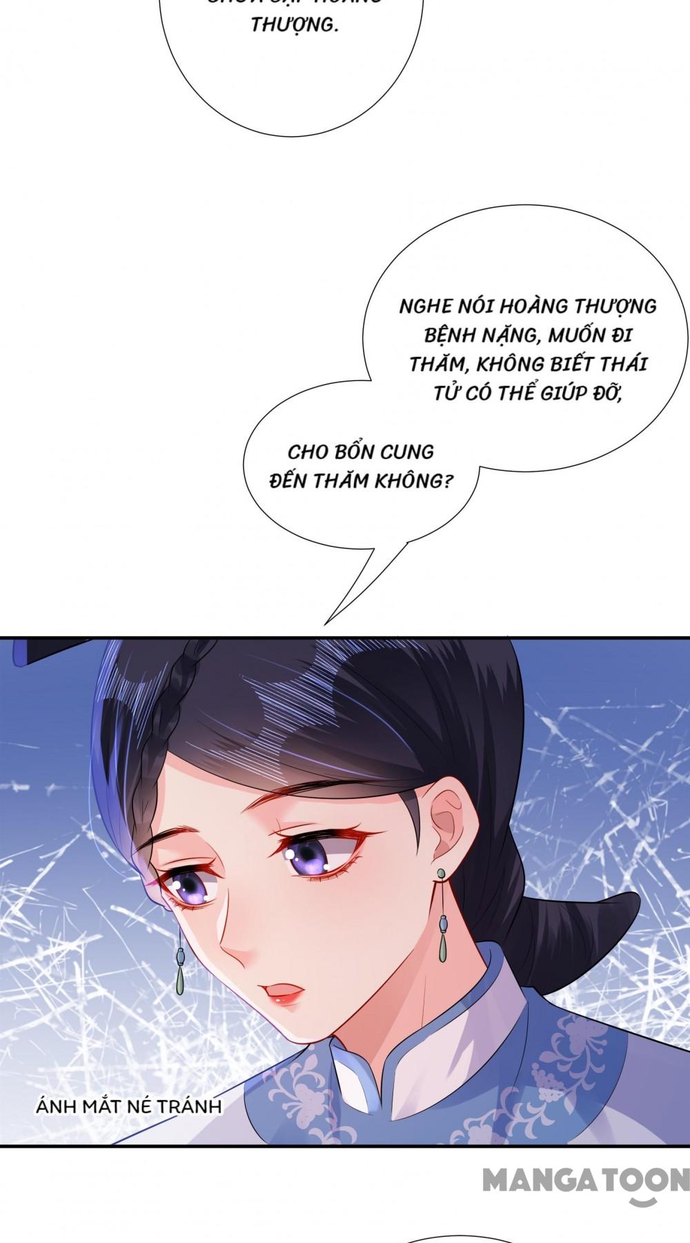 Quận Chúa Cẩn Thận, Đã Định Rồi Khó Đổi Lắm! Chapter 161 - Trang 14