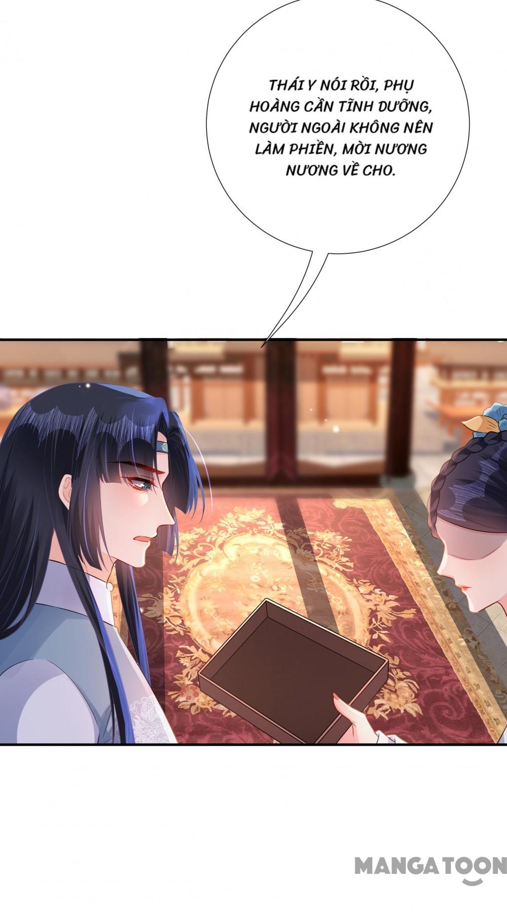 Quận Chúa Cẩn Thận, Đã Định Rồi Khó Đổi Lắm! Chapter 161 - Trang 15
