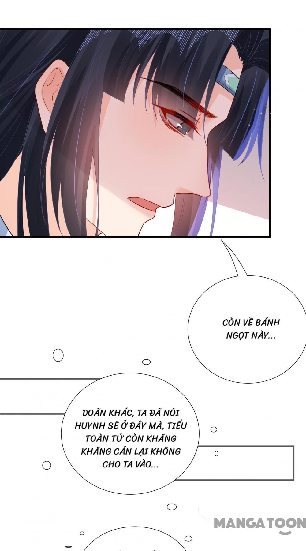Quận Chúa Cẩn Thận, Đã Định Rồi Khó Đổi Lắm! Chapter 161 - Trang 16