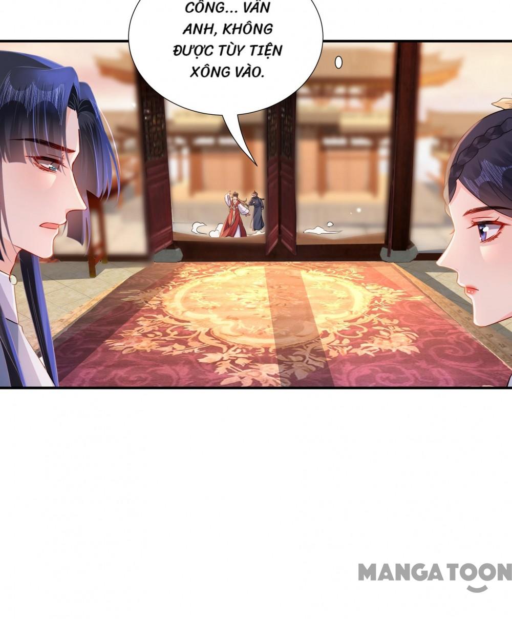 Quận Chúa Cẩn Thận, Đã Định Rồi Khó Đổi Lắm! Chapter 161 - Trang 17