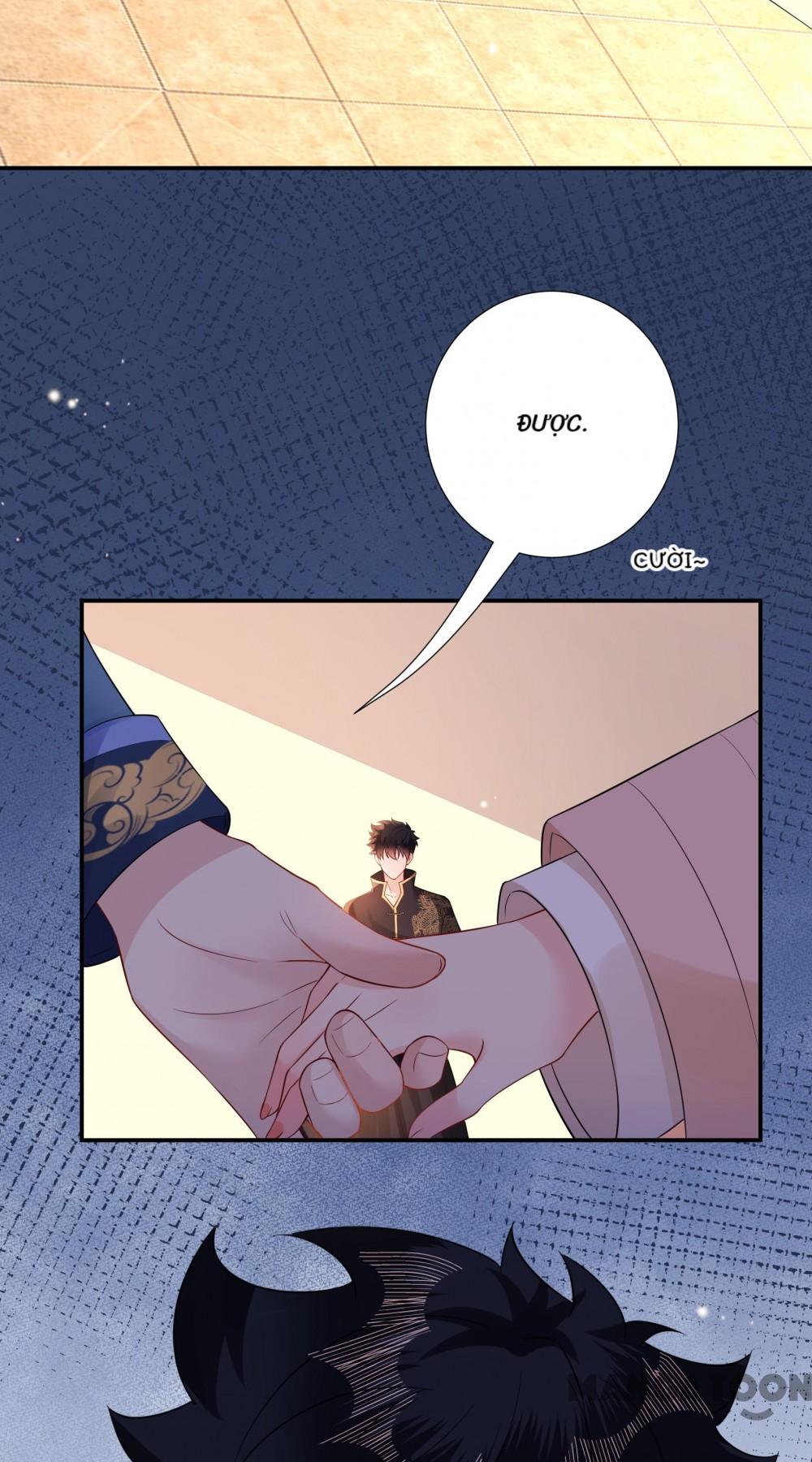 Quận Chúa Cẩn Thận, Đã Định Rồi Khó Đổi Lắm! Chapter 161 - Trang 4