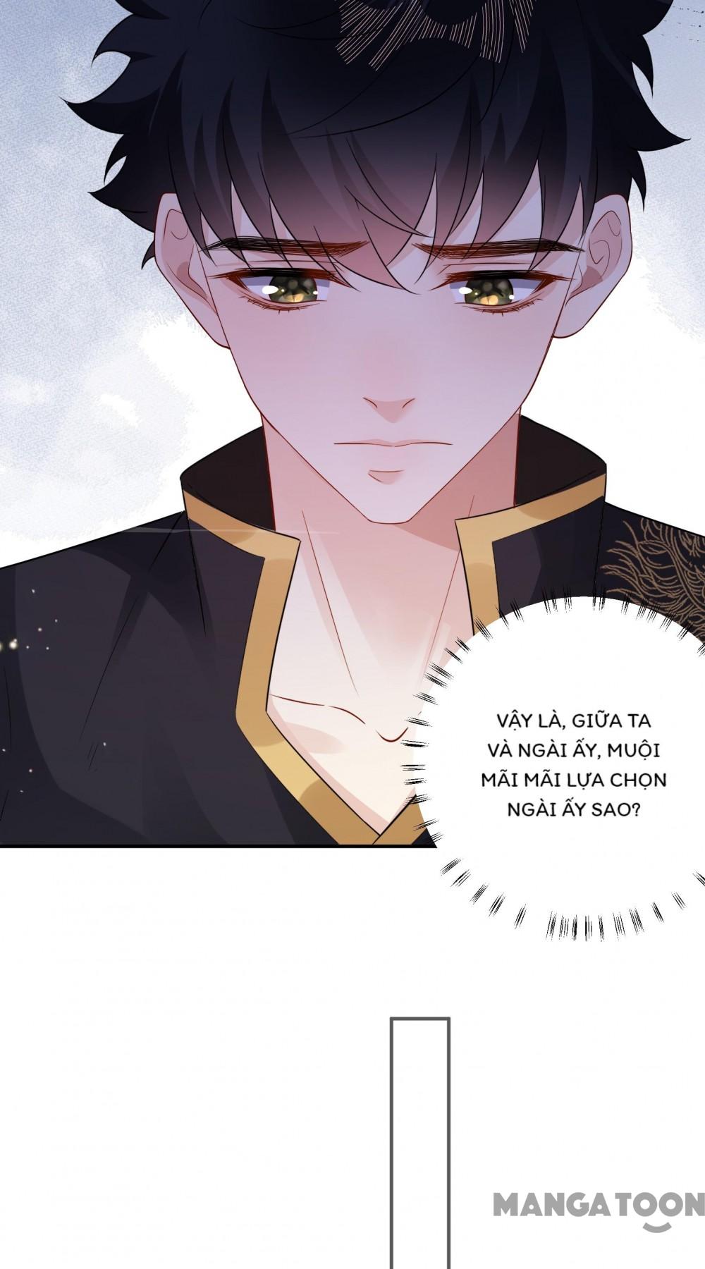 Quận Chúa Cẩn Thận, Đã Định Rồi Khó Đổi Lắm! Chapter 161 - Trang 5