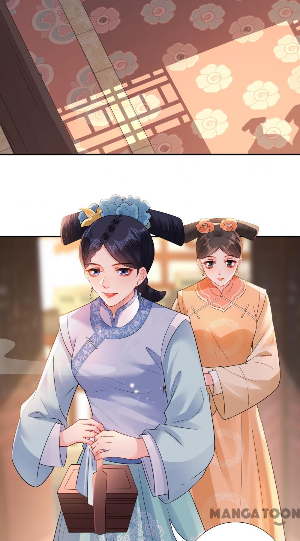 Quận Chúa Cẩn Thận, Đã Định Rồi Khó Đổi Lắm! Chapter 161 - Trang 8
