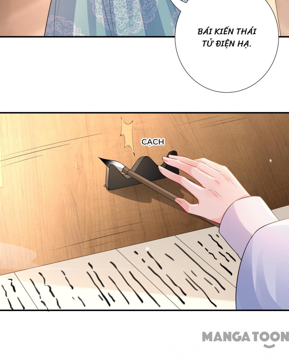 Quận Chúa Cẩn Thận, Đã Định Rồi Khó Đổi Lắm! Chapter 161 - Trang 9