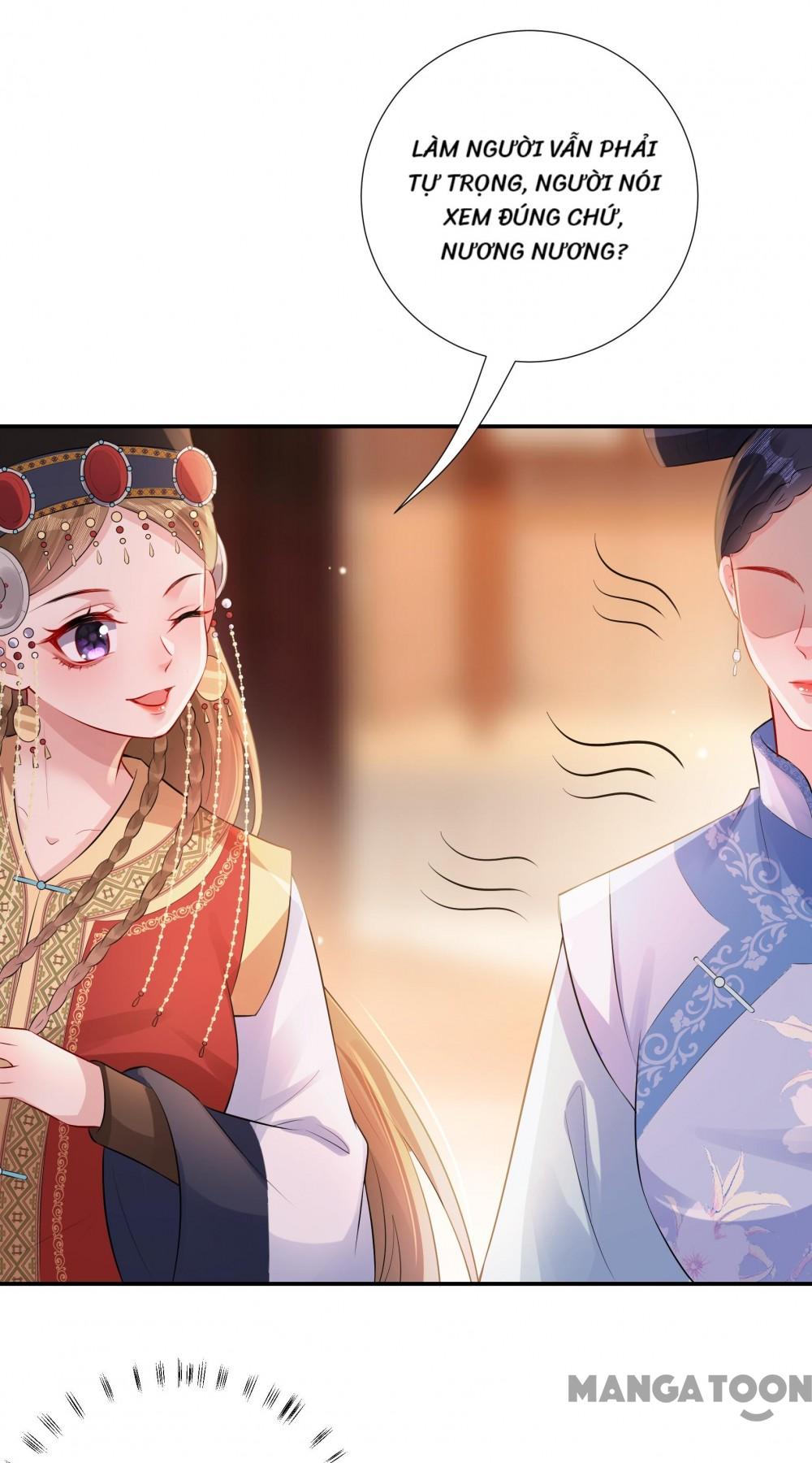 Quận Chúa Cẩn Thận, Đã Định Rồi Khó Đổi Lắm! Chapter 162 - Trang 12