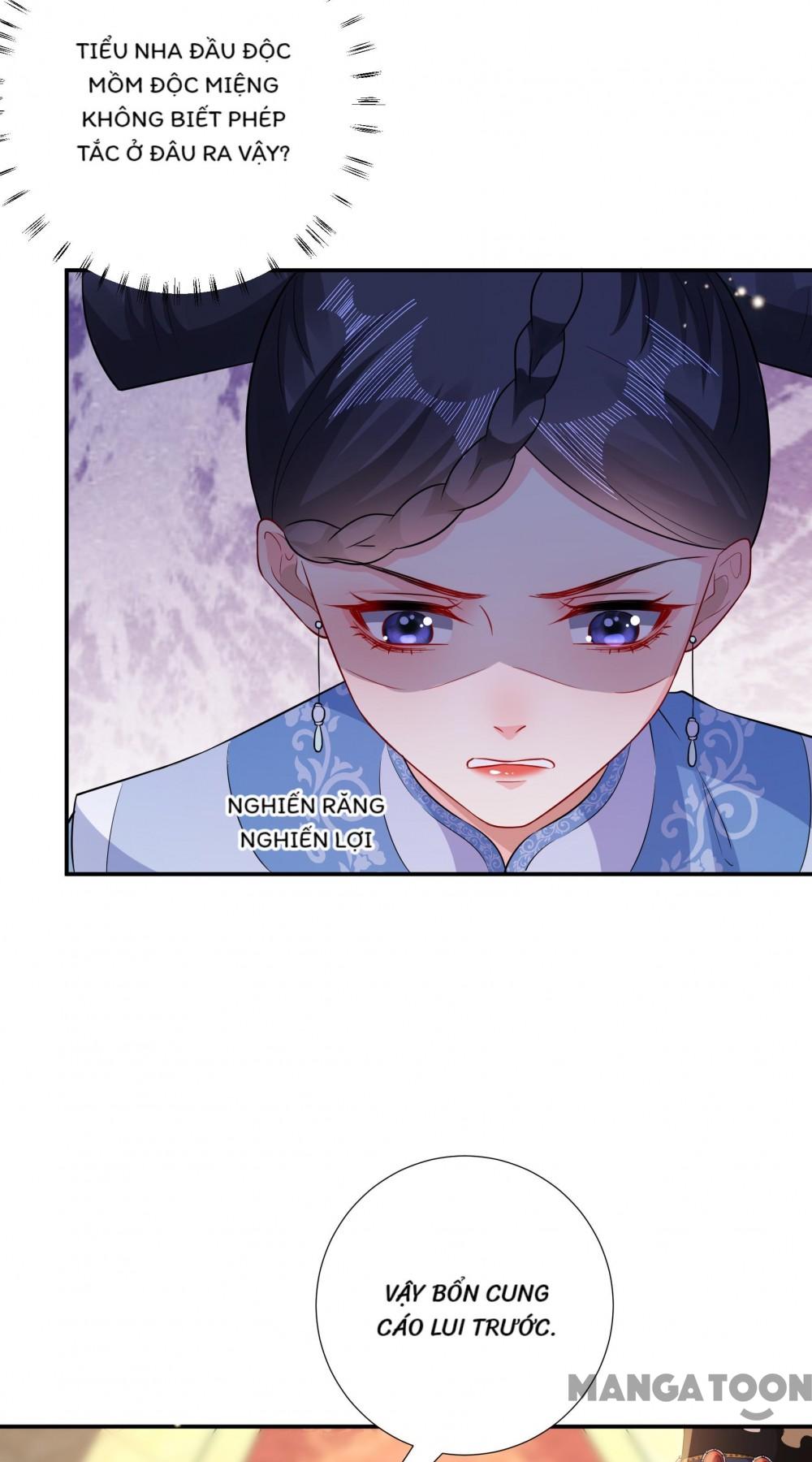 Quận Chúa Cẩn Thận, Đã Định Rồi Khó Đổi Lắm! Chapter 162 - Trang 13