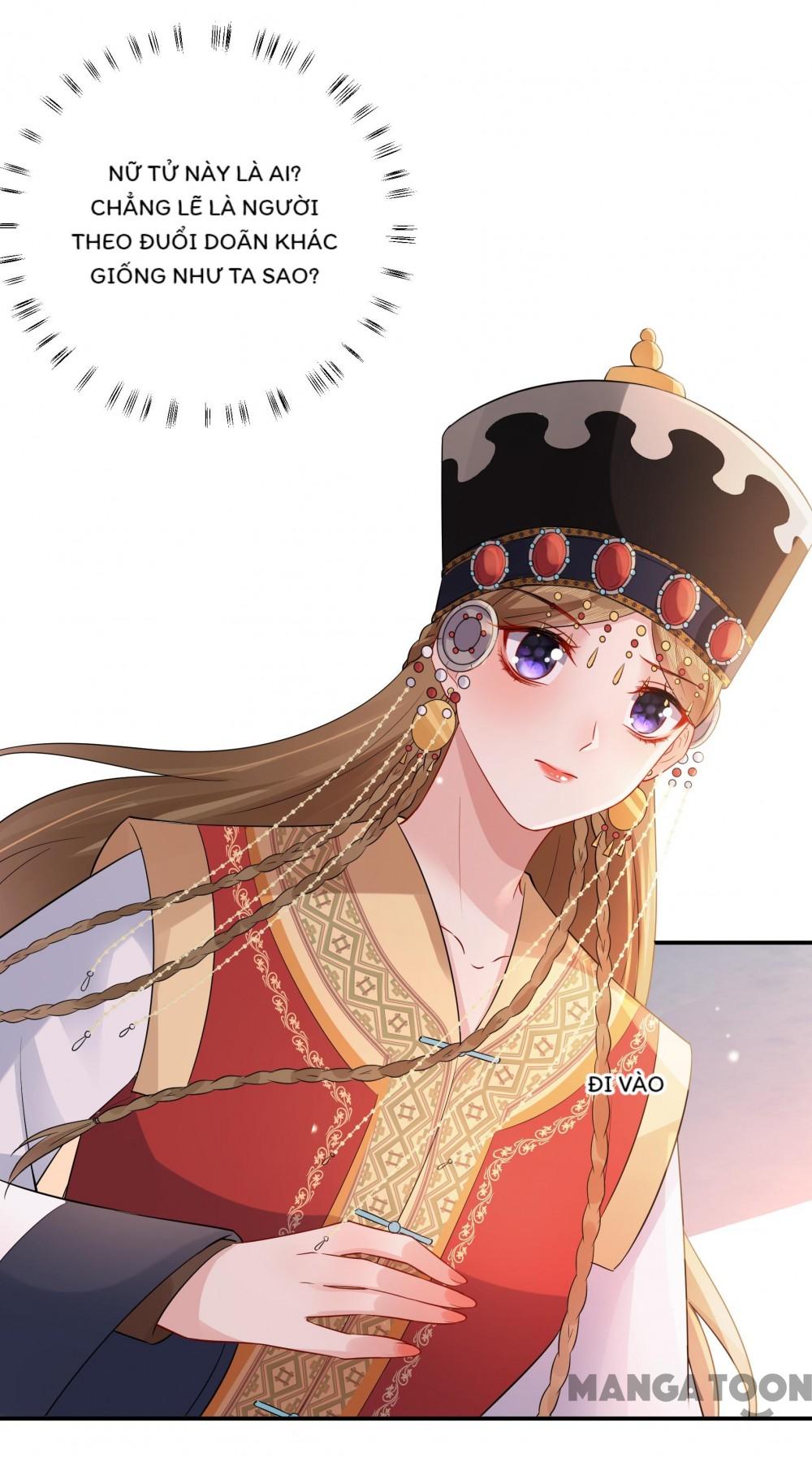 Quận Chúa Cẩn Thận, Đã Định Rồi Khó Đổi Lắm! Chapter 162 - Trang 2