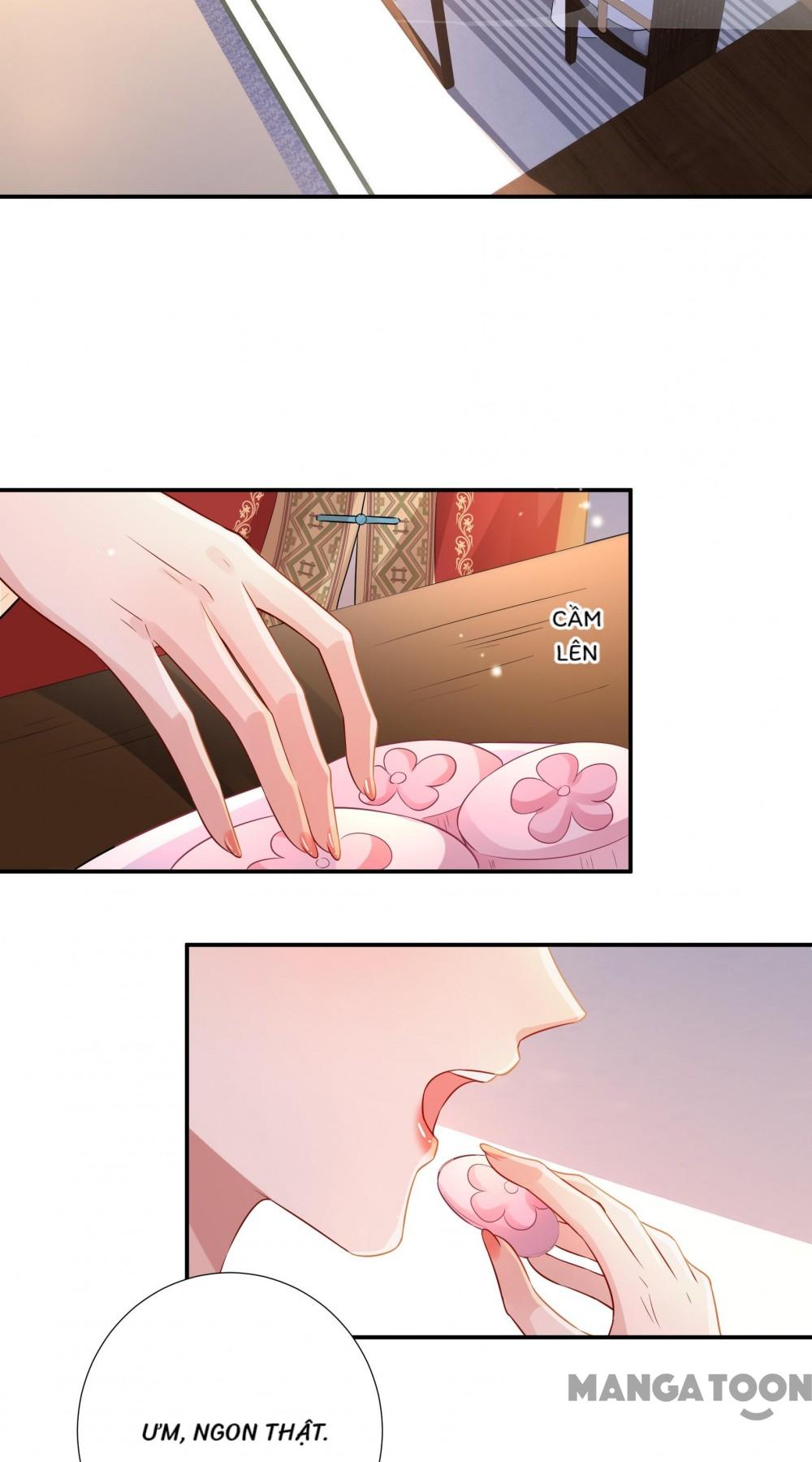 Quận Chúa Cẩn Thận, Đã Định Rồi Khó Đổi Lắm! Chapter 162 - Trang 4