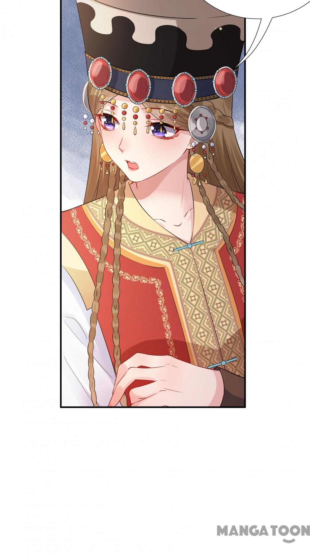 Quận Chúa Cẩn Thận, Đã Định Rồi Khó Đổi Lắm! Chapter 162 - Trang 6