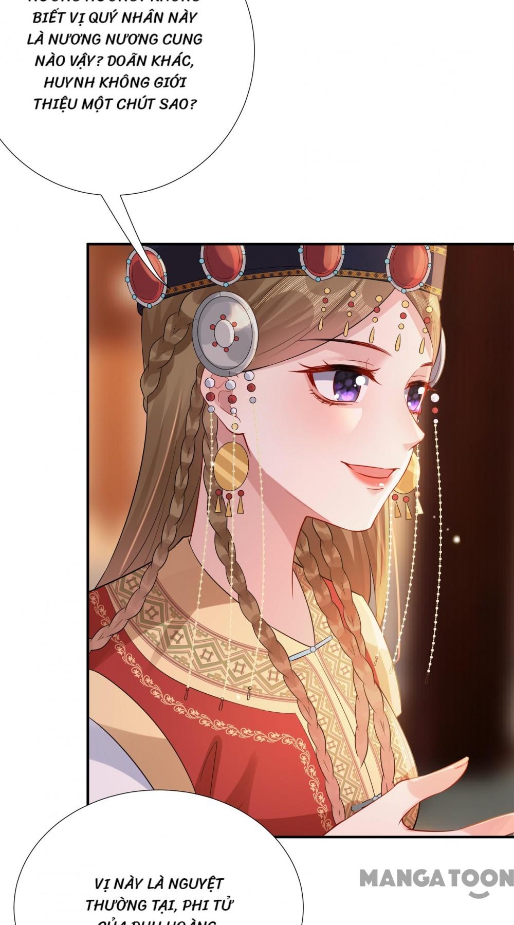 Quận Chúa Cẩn Thận, Đã Định Rồi Khó Đổi Lắm! Chapter 162 - Trang 8