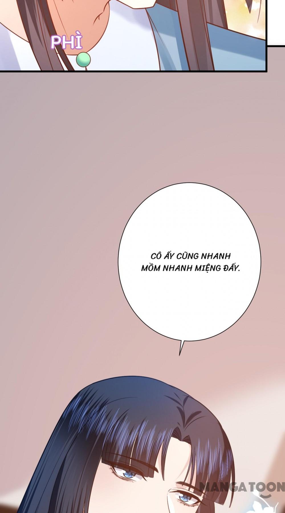 Quận Chúa Cẩn Thận, Đã Định Rồi Khó Đổi Lắm! Chapter 163 - Trang 13