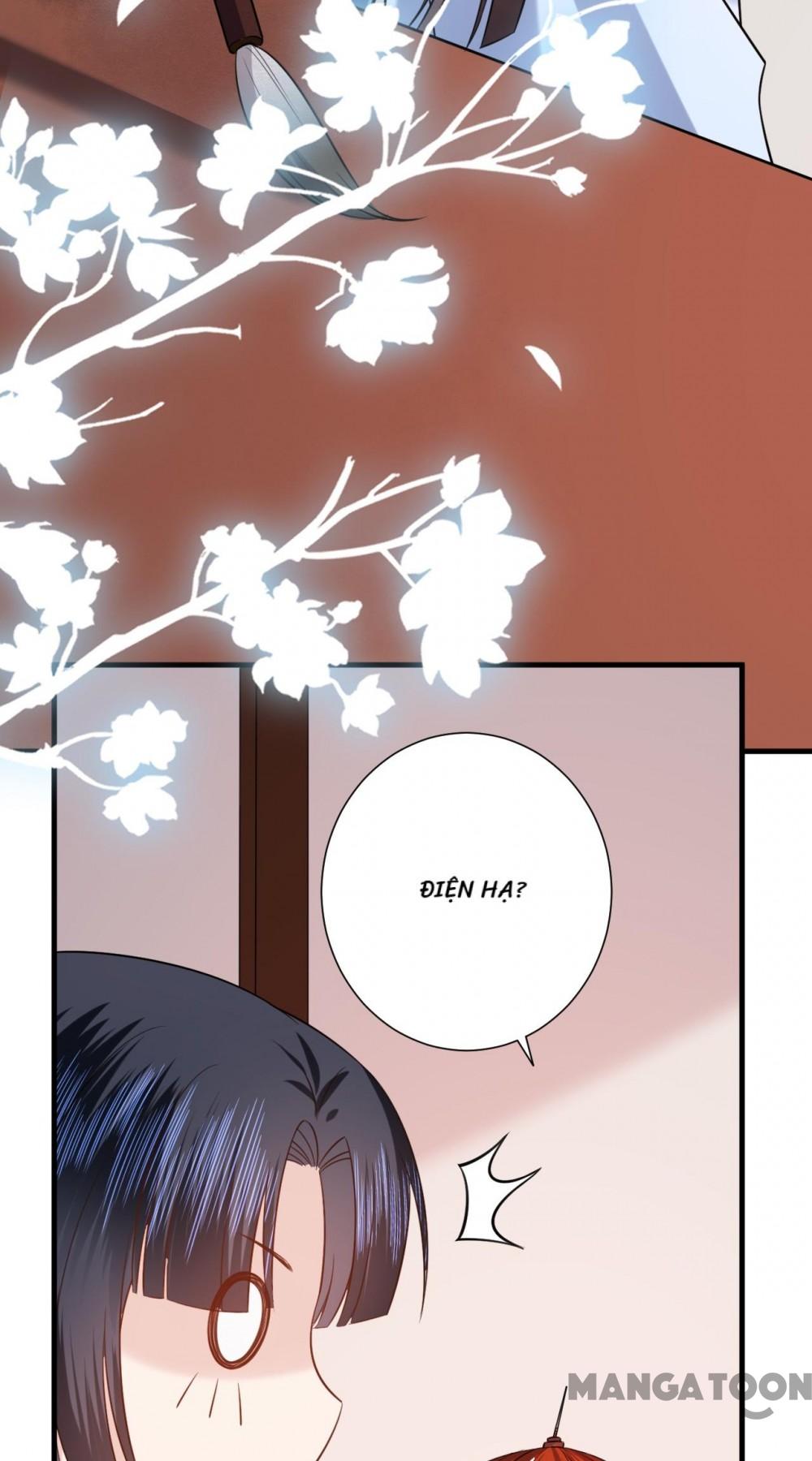 Quận Chúa Cẩn Thận, Đã Định Rồi Khó Đổi Lắm! Chapter 163 - Trang 15