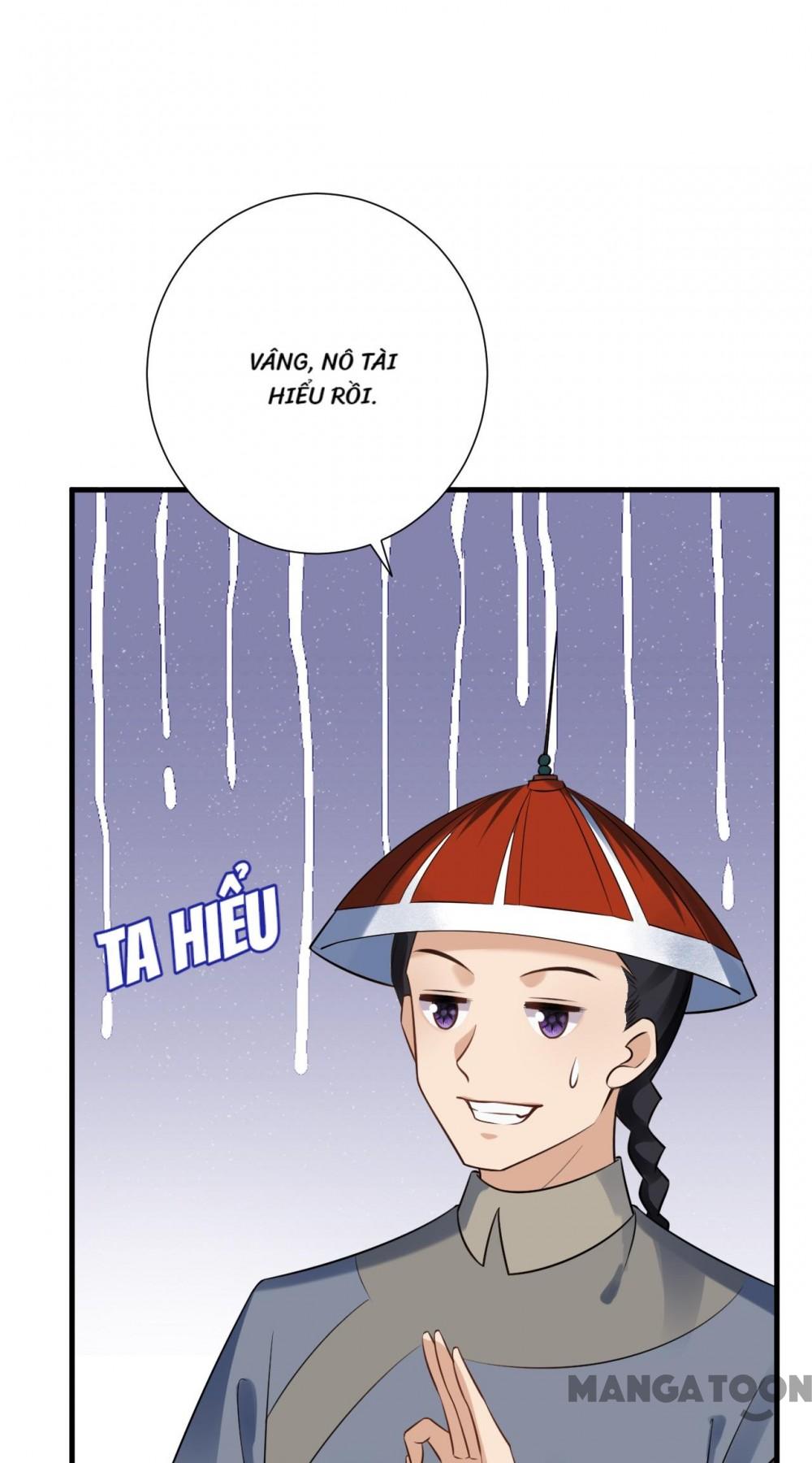 Quận Chúa Cẩn Thận, Đã Định Rồi Khó Đổi Lắm! Chapter 163 - Trang 19