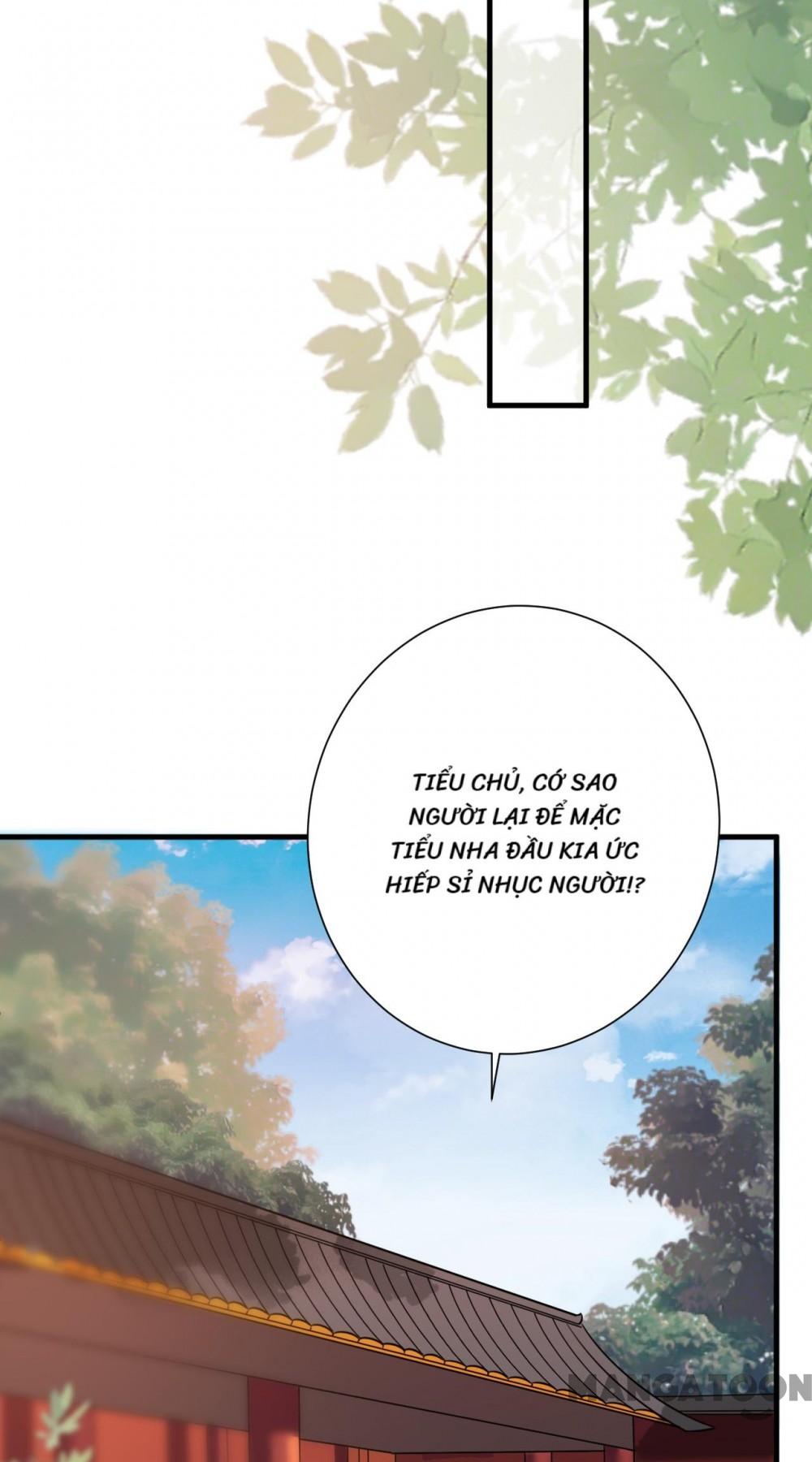 Quận Chúa Cẩn Thận, Đã Định Rồi Khó Đổi Lắm! Chapter 163 - Trang 21