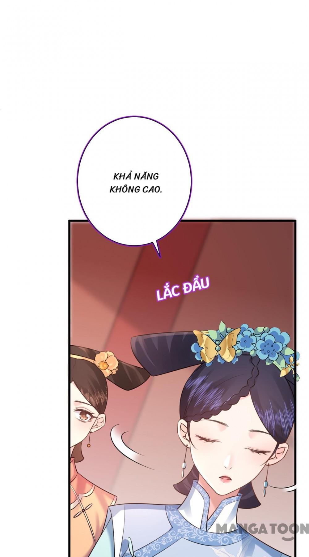 Quận Chúa Cẩn Thận, Đã Định Rồi Khó Đổi Lắm! Chapter 163 - Trang 26