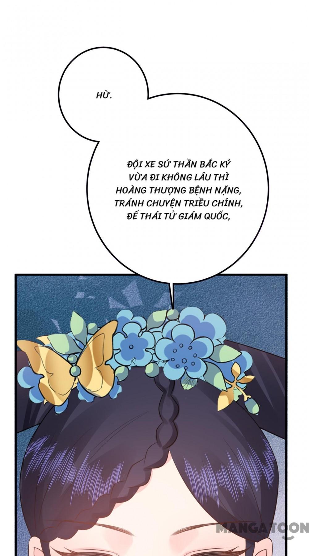 Quận Chúa Cẩn Thận, Đã Định Rồi Khó Đổi Lắm! Chapter 163 - Trang 29