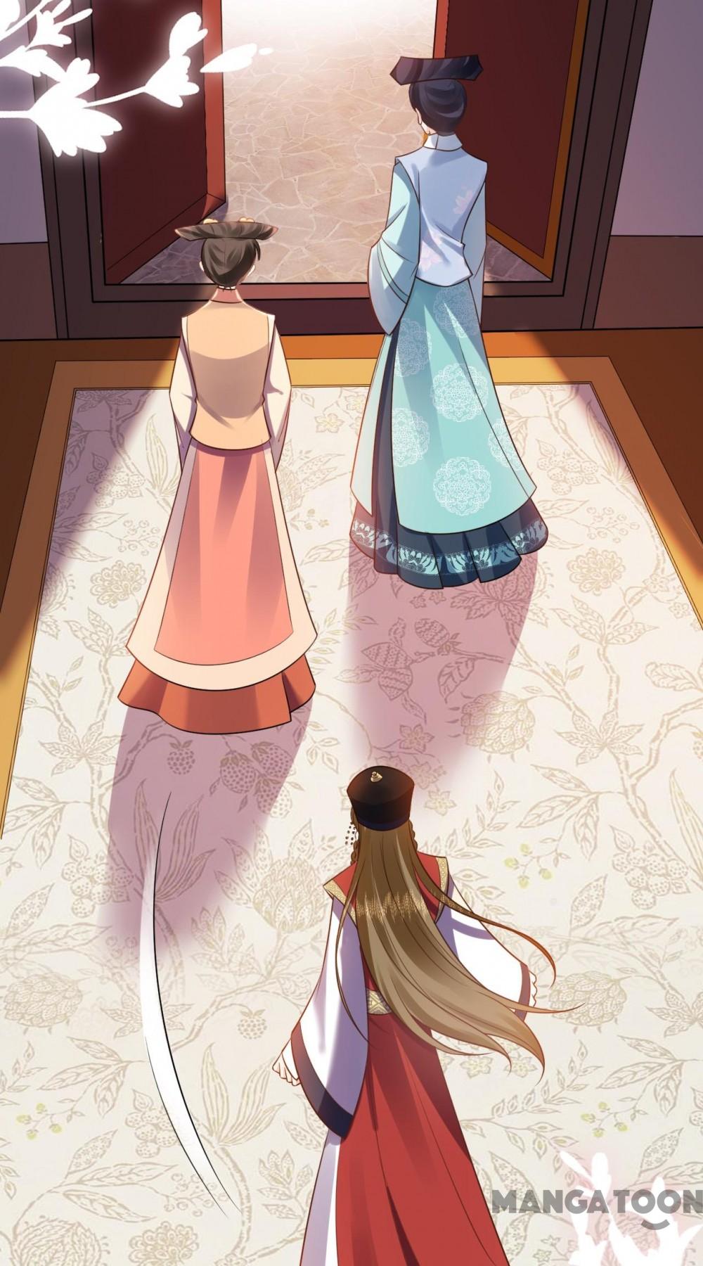 Quận Chúa Cẩn Thận, Đã Định Rồi Khó Đổi Lắm! Chapter 163 - Trang 3