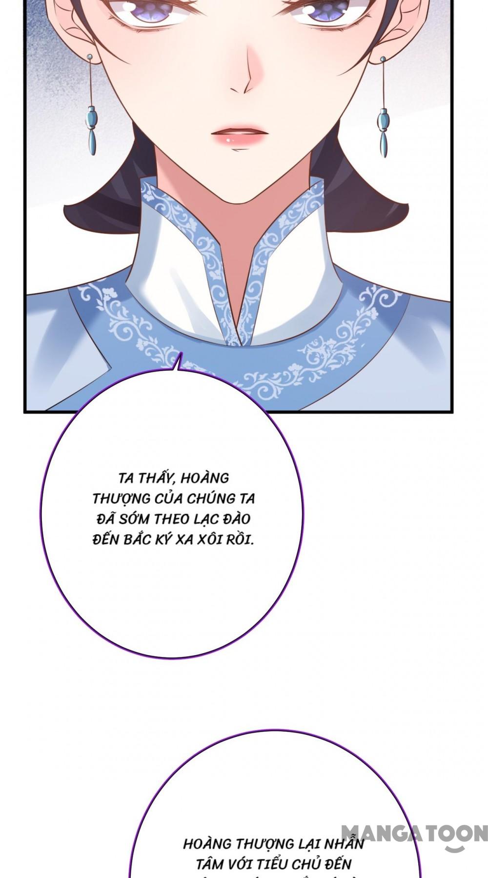 Quận Chúa Cẩn Thận, Đã Định Rồi Khó Đổi Lắm! Chapter 163 - Trang 30