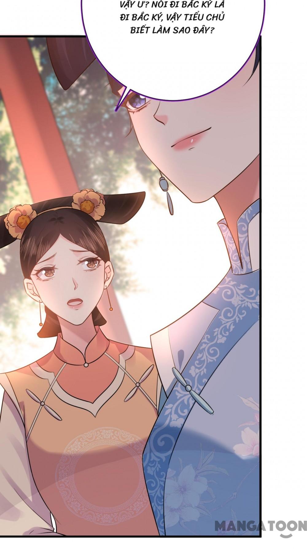 Quận Chúa Cẩn Thận, Đã Định Rồi Khó Đổi Lắm! Chapter 163 - Trang 31