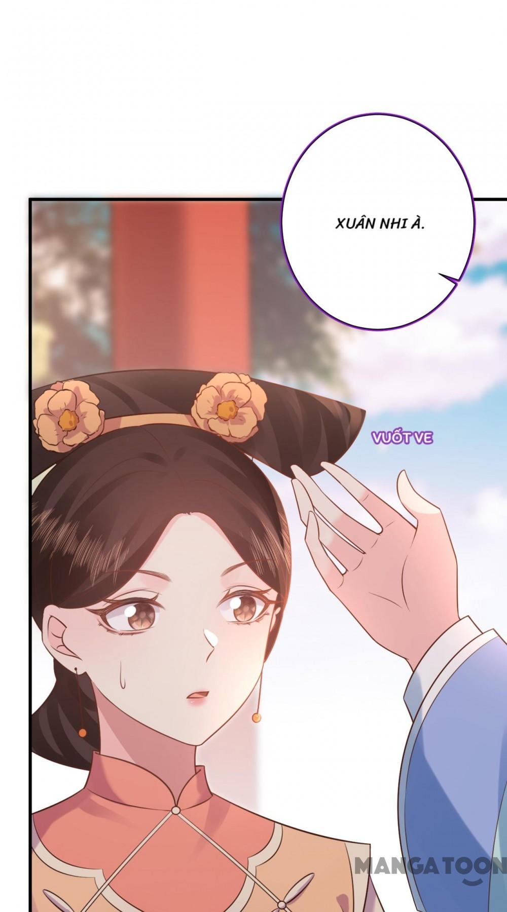 Quận Chúa Cẩn Thận, Đã Định Rồi Khó Đổi Lắm! Chapter 163 - Trang 32