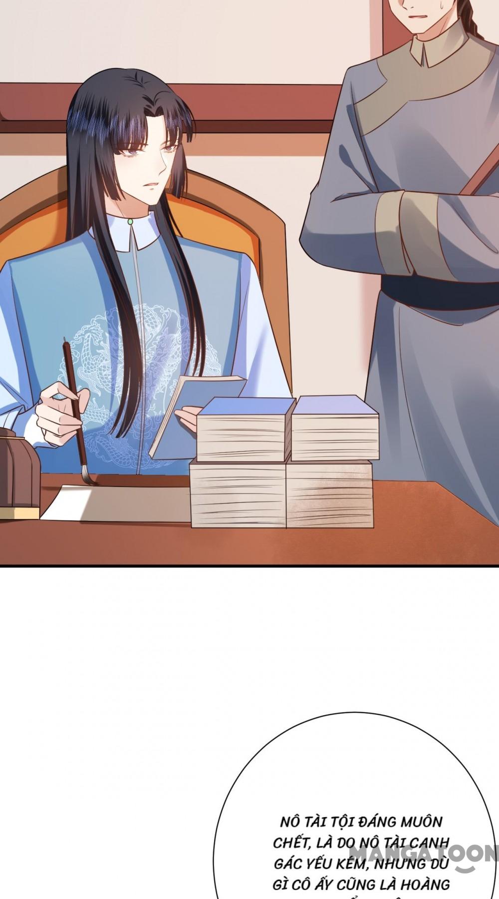 Quận Chúa Cẩn Thận, Đã Định Rồi Khó Đổi Lắm! Chapter 163 - Trang 6