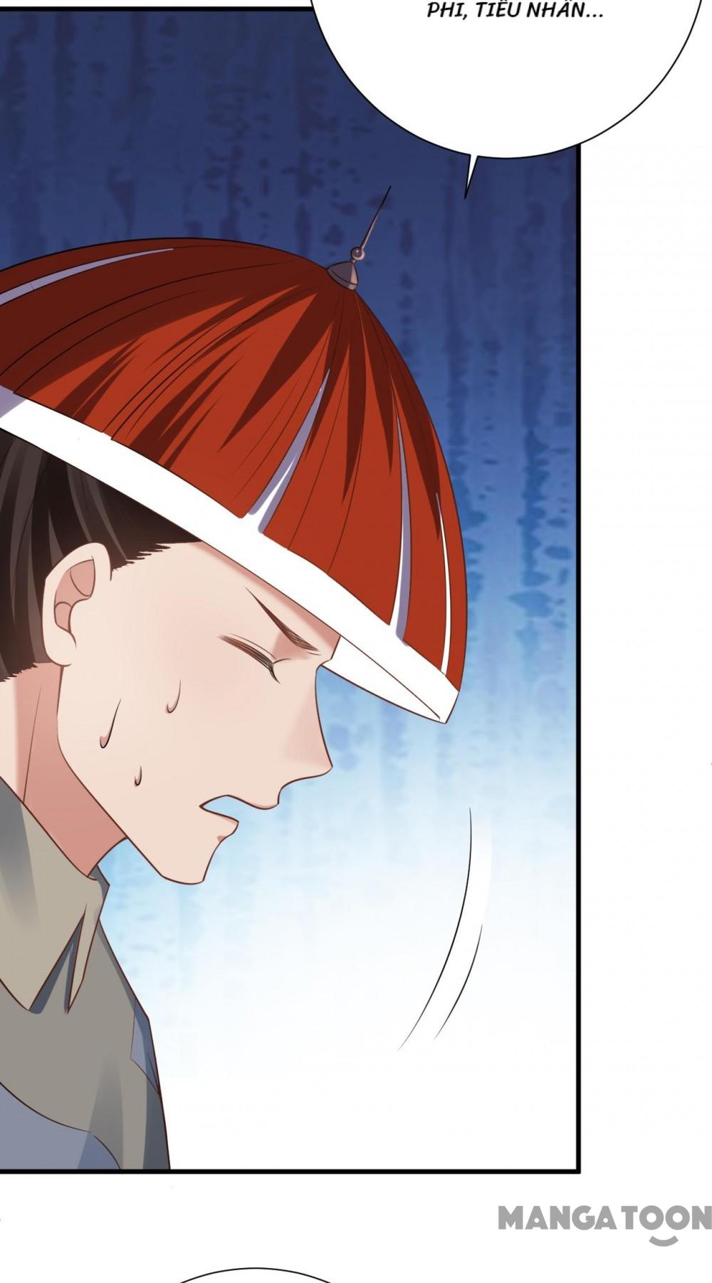 Quận Chúa Cẩn Thận, Đã Định Rồi Khó Đổi Lắm! Chapter 163 - Trang 7
