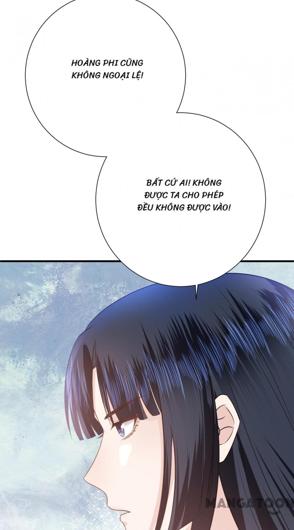 Quận Chúa Cẩn Thận, Đã Định Rồi Khó Đổi Lắm! Chapter 163 - Trang 8