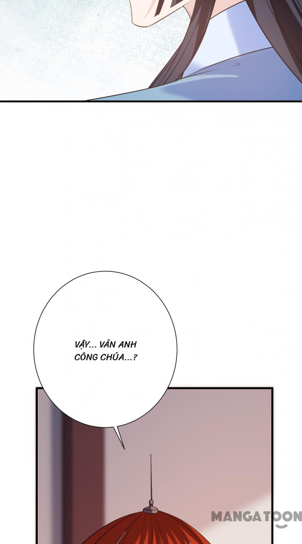 Quận Chúa Cẩn Thận, Đã Định Rồi Khó Đổi Lắm! Chapter 163 - Trang 9