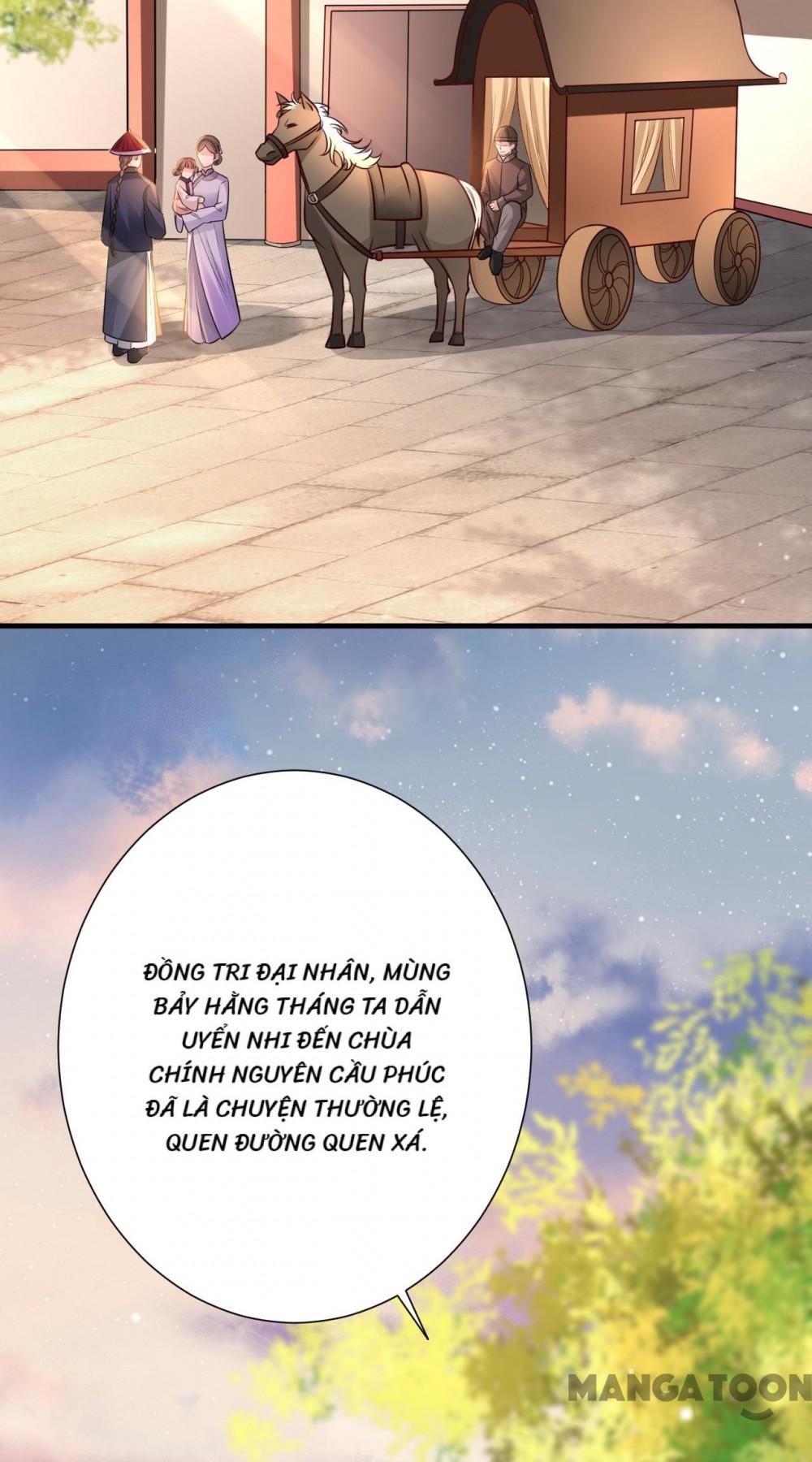 Quận Chúa Cẩn Thận, Đã Định Rồi Khó Đổi Lắm! Chapter 164 - Trang 10