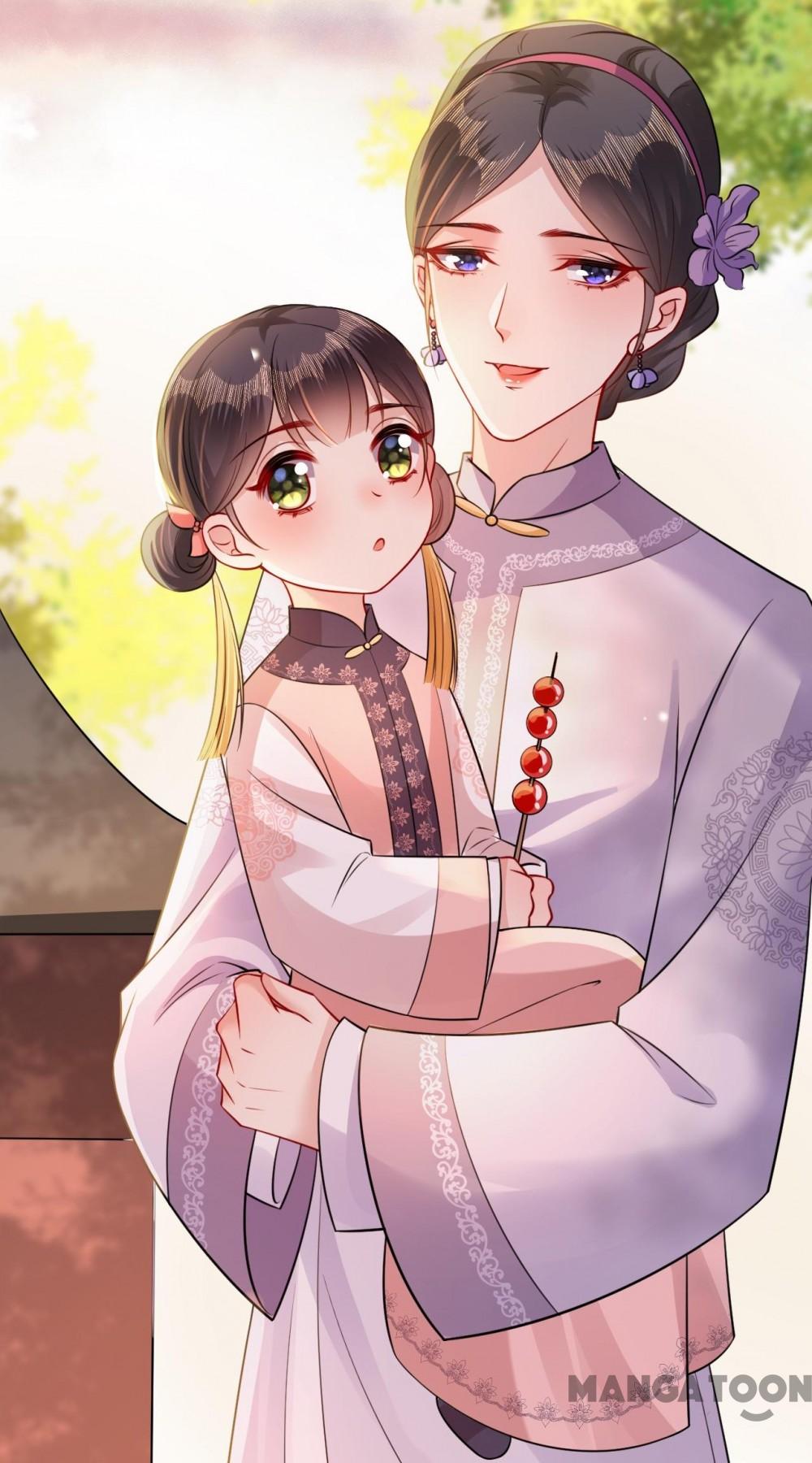 Quận Chúa Cẩn Thận, Đã Định Rồi Khó Đổi Lắm! Chapter 164 - Trang 11
