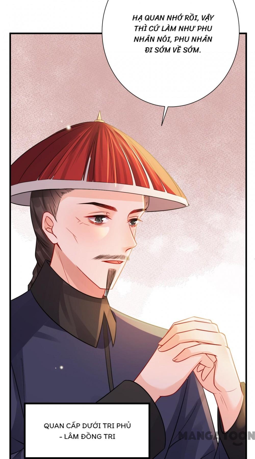 Quận Chúa Cẩn Thận, Đã Định Rồi Khó Đổi Lắm! Chapter 164 - Trang 14