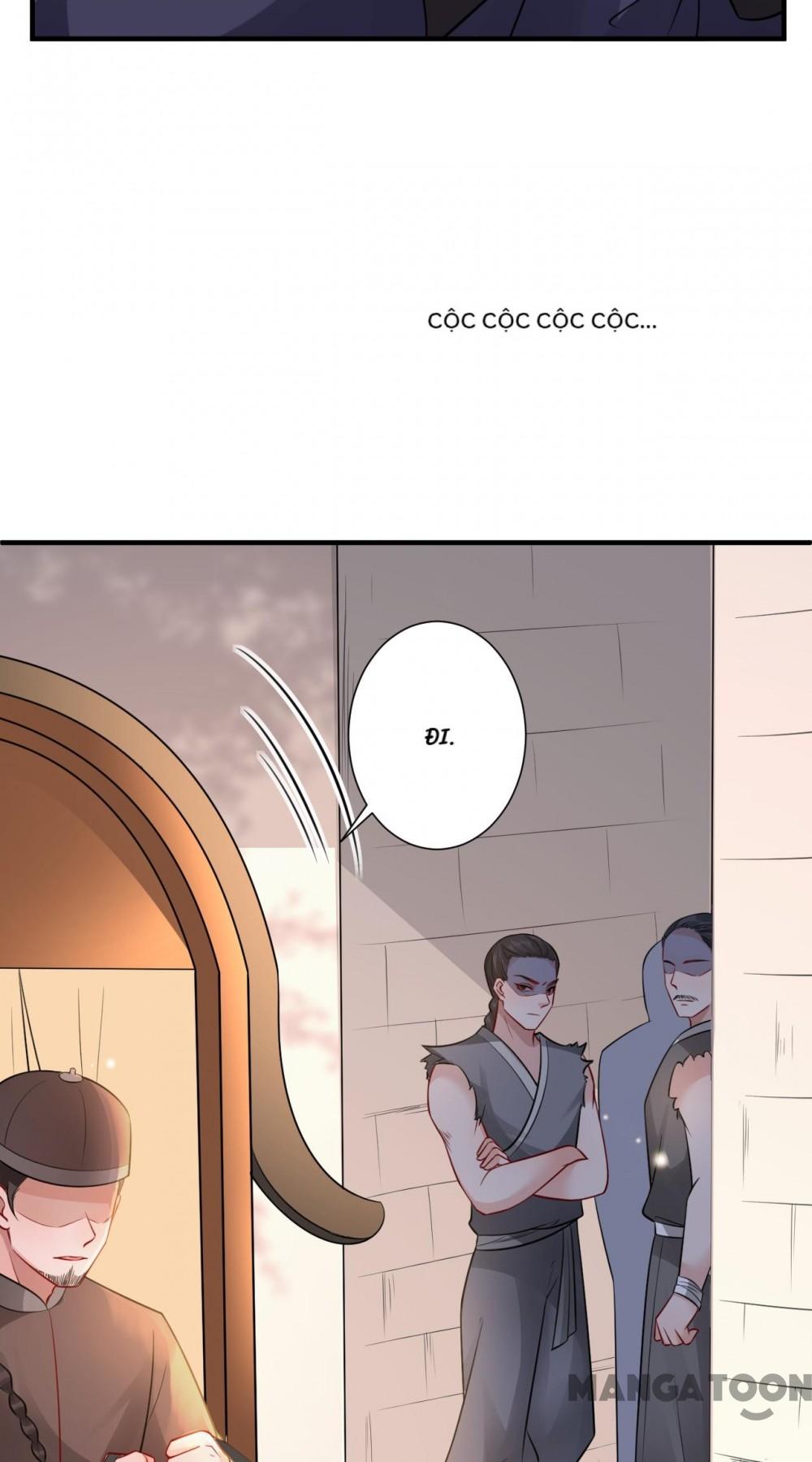 Quận Chúa Cẩn Thận, Đã Định Rồi Khó Đổi Lắm! Chapter 164 - Trang 15
