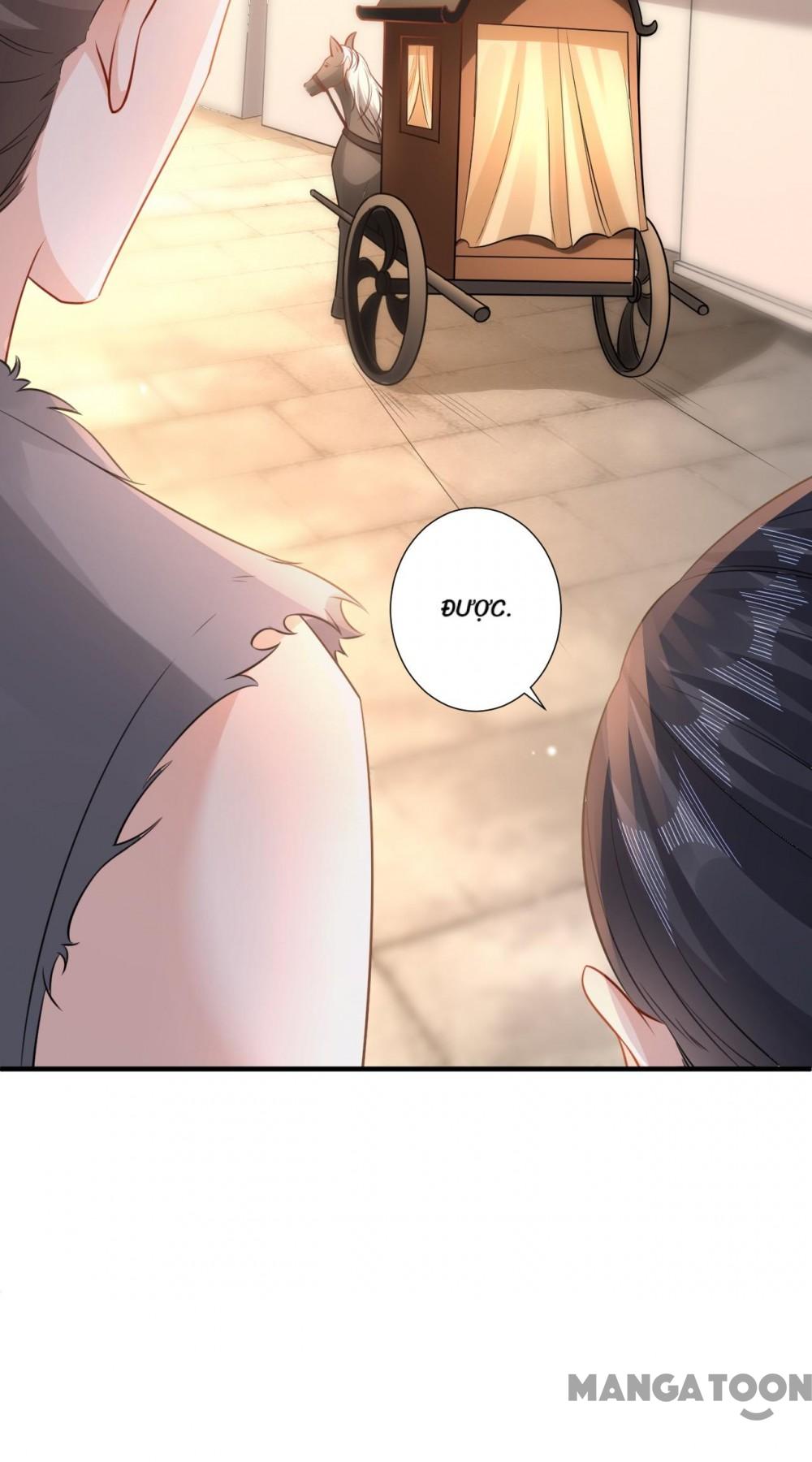 Quận Chúa Cẩn Thận, Đã Định Rồi Khó Đổi Lắm! Chapter 164 - Trang 18