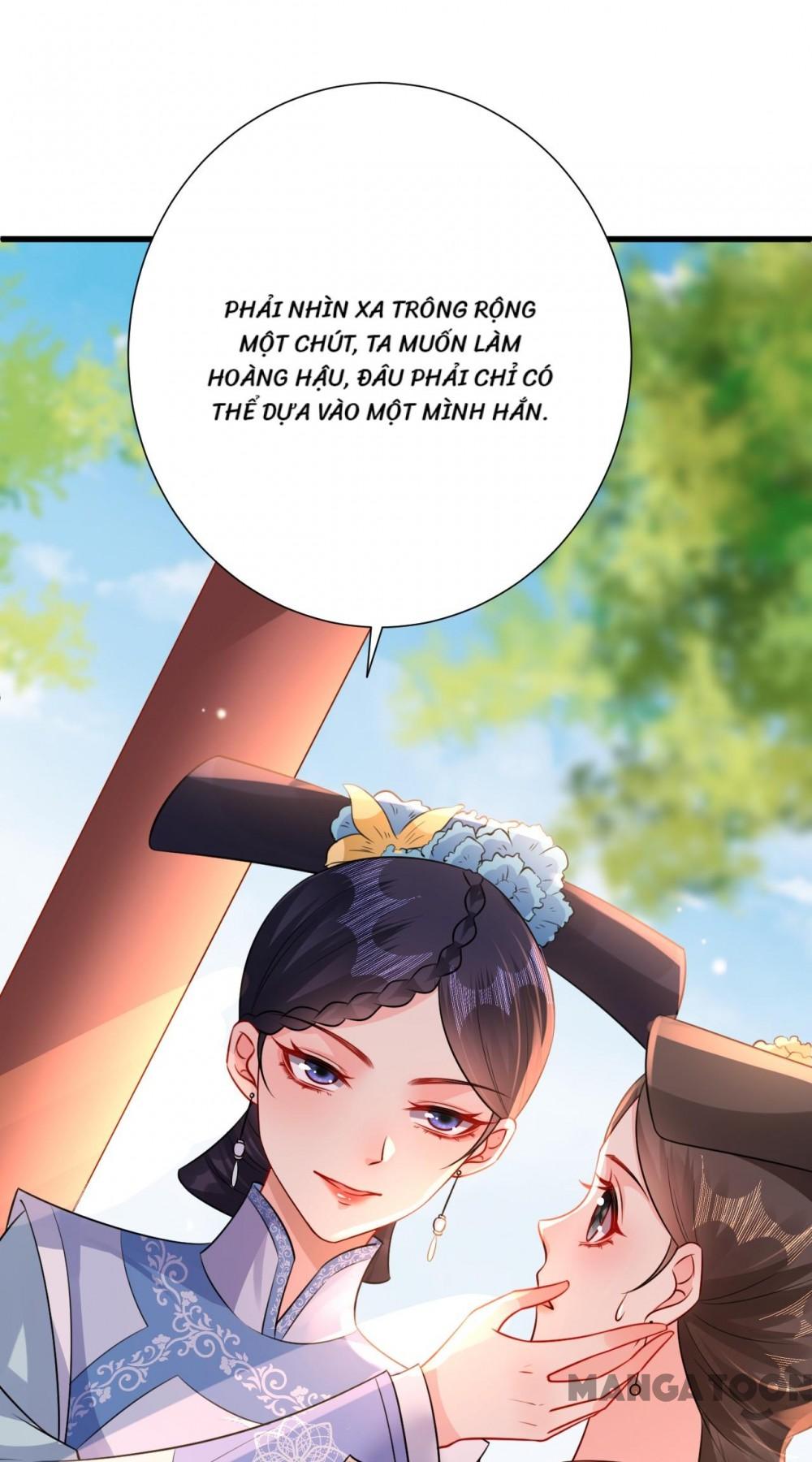 Quận Chúa Cẩn Thận, Đã Định Rồi Khó Đổi Lắm! Chapter 164 - Trang 2