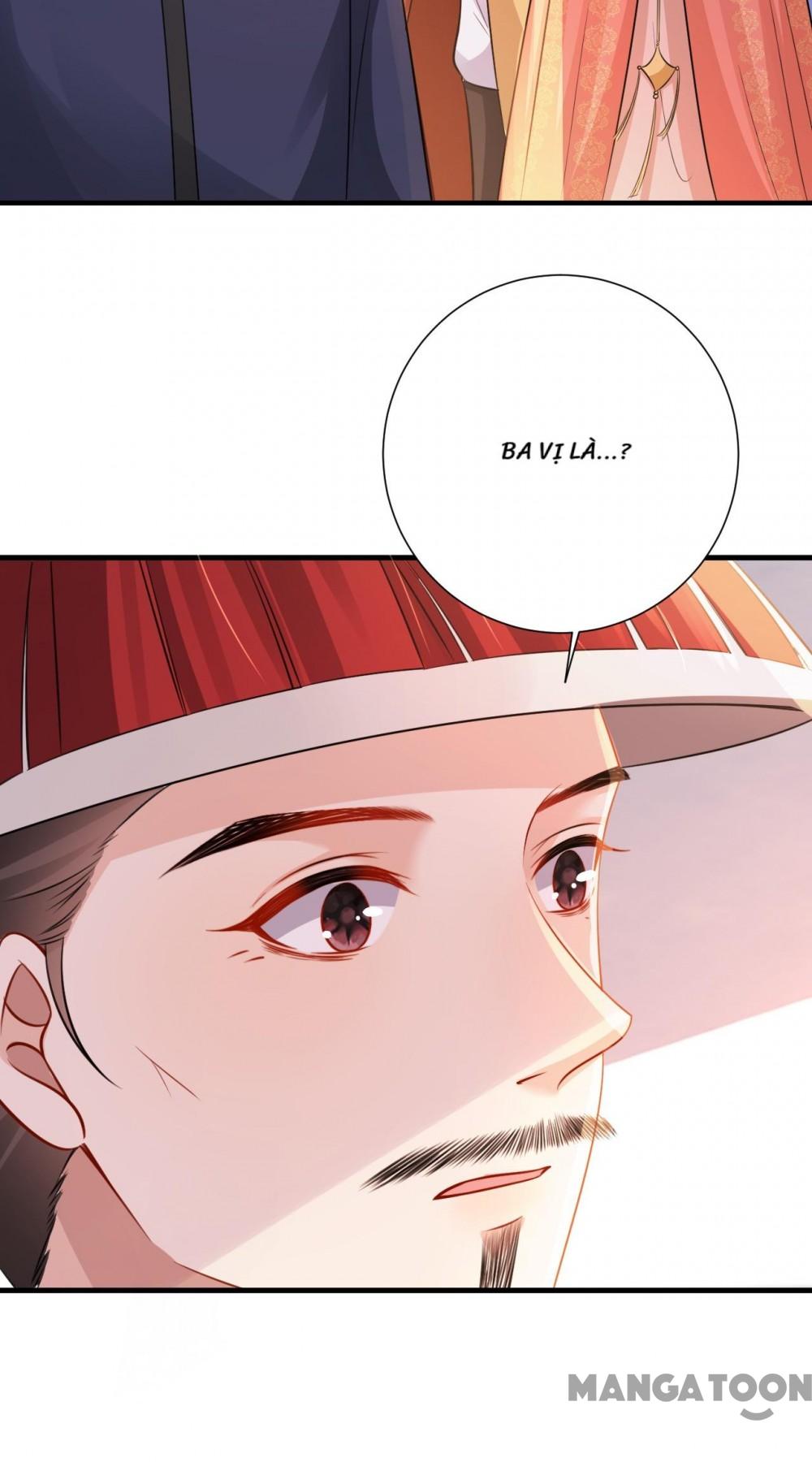 Quận Chúa Cẩn Thận, Đã Định Rồi Khó Đổi Lắm! Chapter 164 - Trang 21