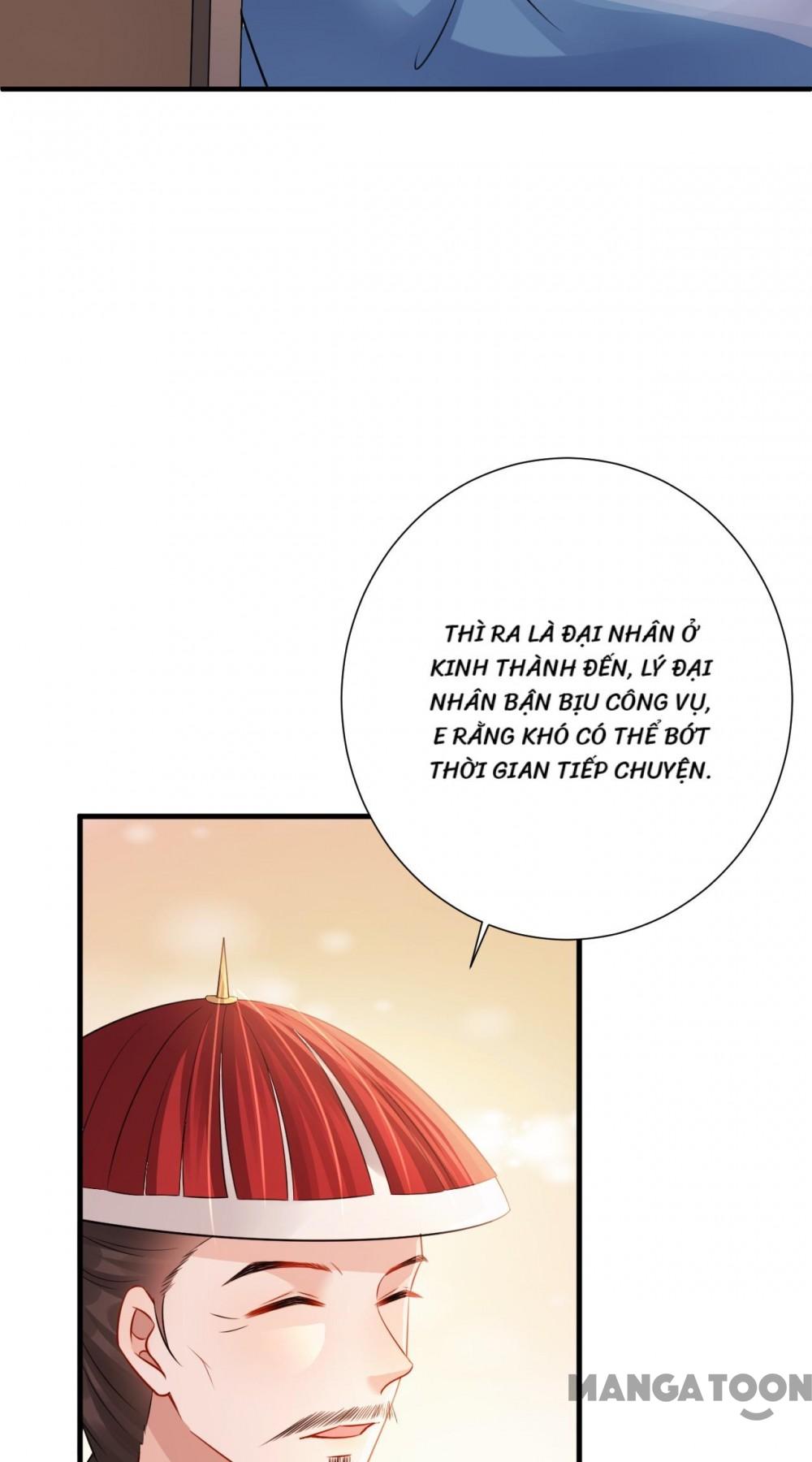 Quận Chúa Cẩn Thận, Đã Định Rồi Khó Đổi Lắm! Chapter 164 - Trang 24