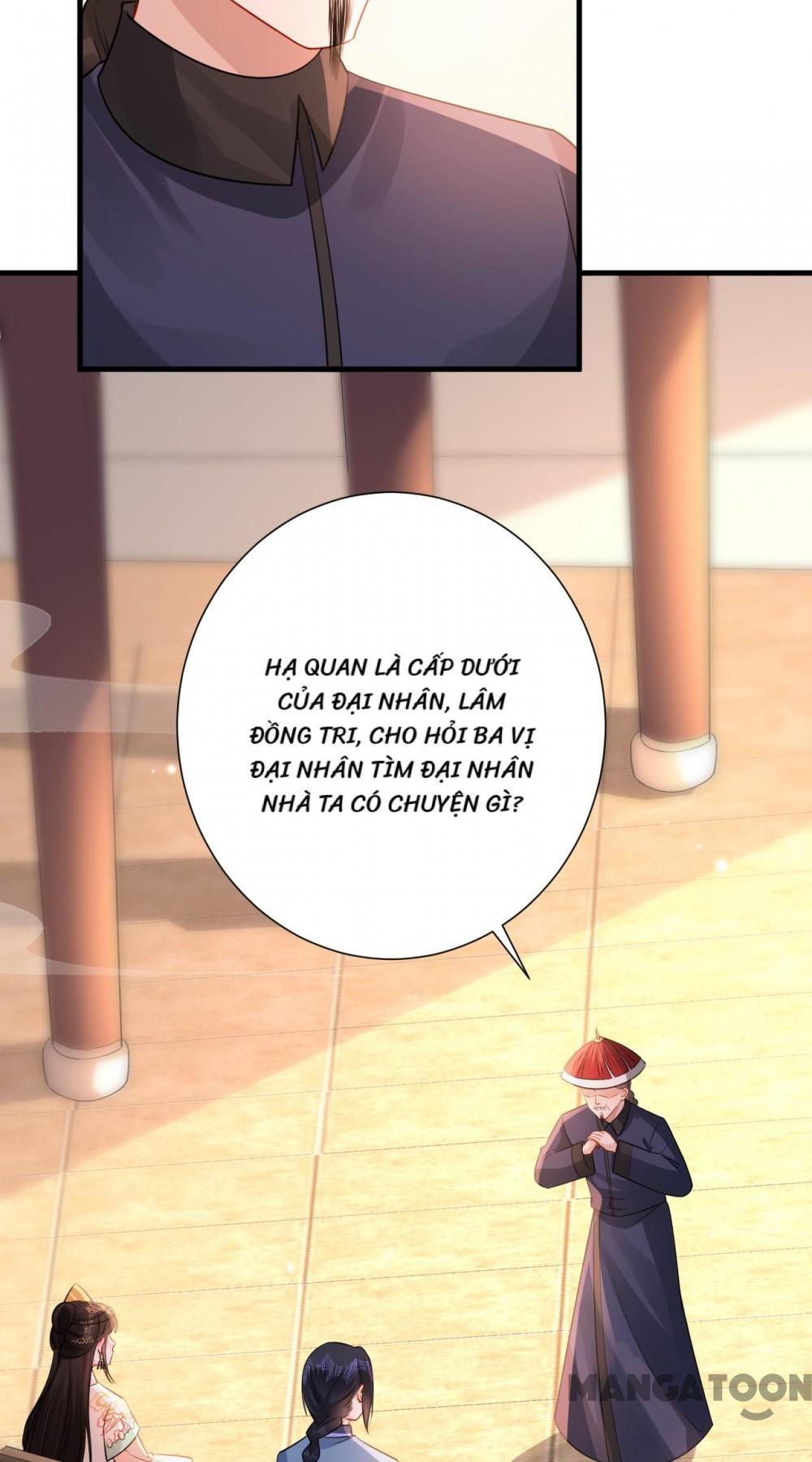 Quận Chúa Cẩn Thận, Đã Định Rồi Khó Đổi Lắm! Chapter 164 - Trang 25