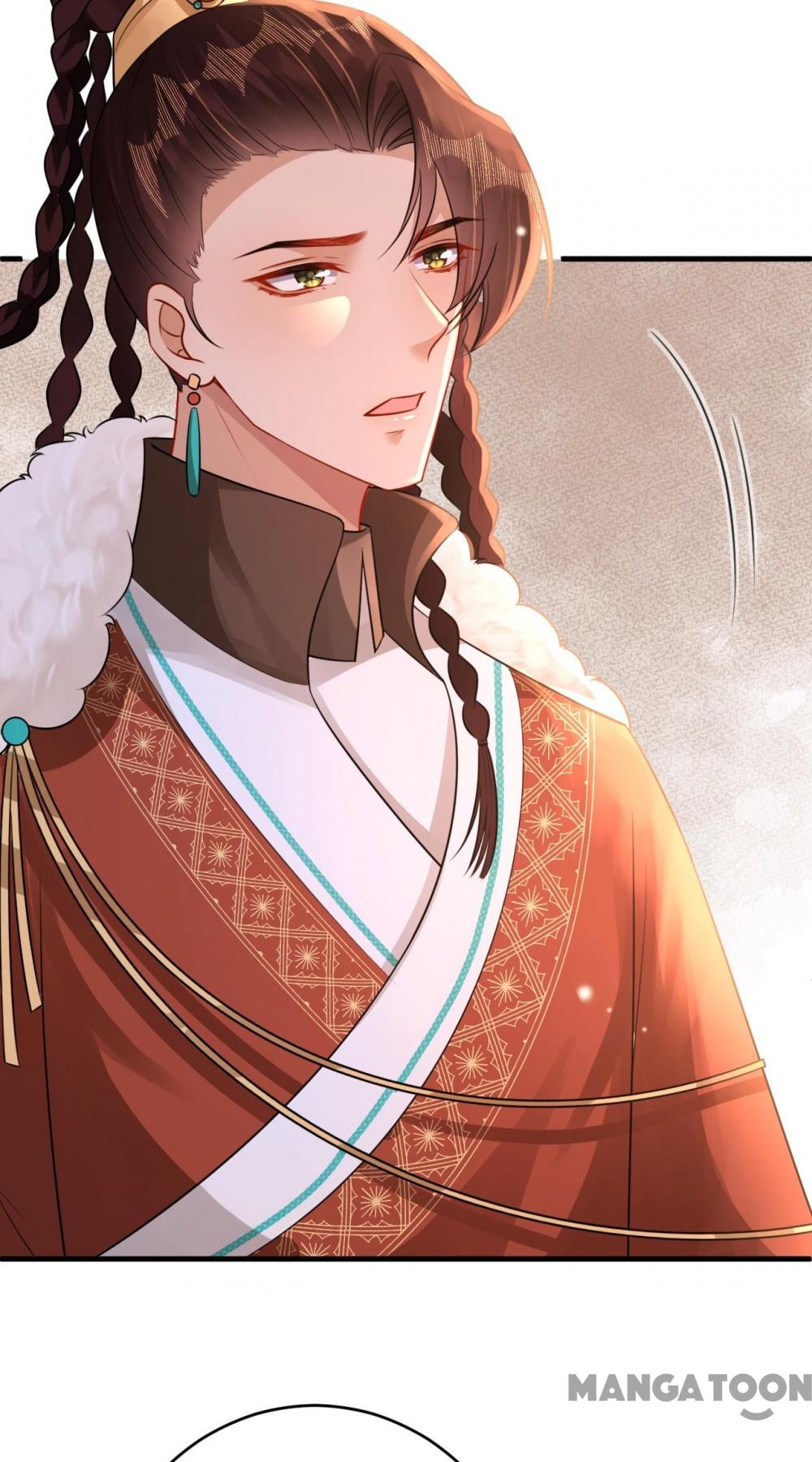 Quận Chúa Cẩn Thận, Đã Định Rồi Khó Đổi Lắm! Chapter 164 - Trang 28