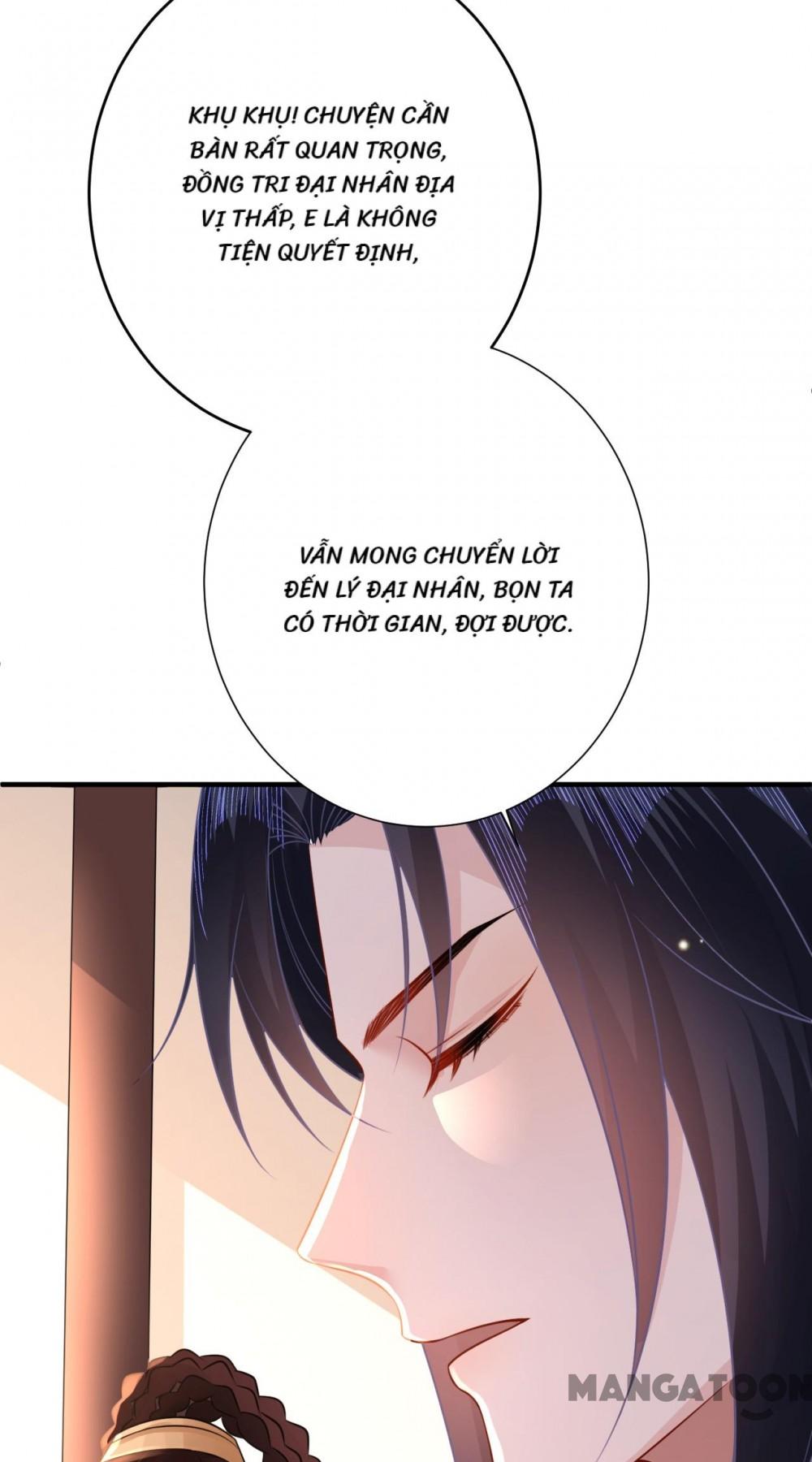 Quận Chúa Cẩn Thận, Đã Định Rồi Khó Đổi Lắm! Chapter 164 - Trang 29