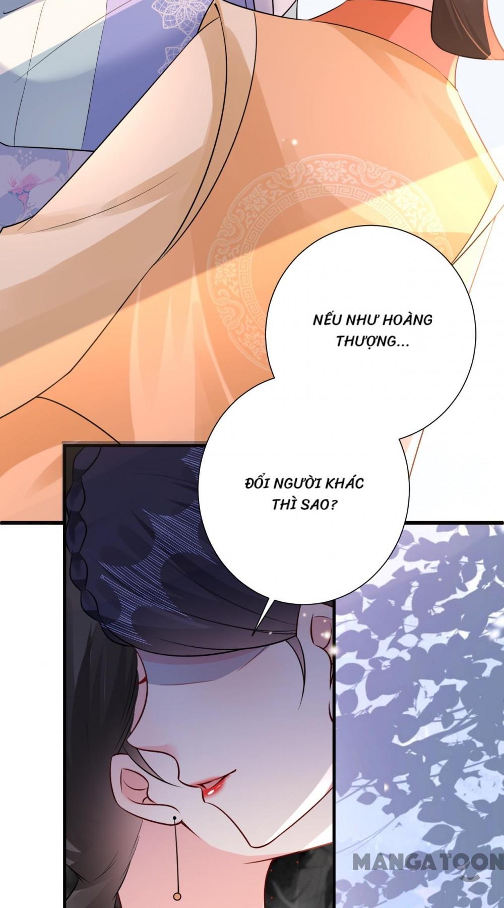 Quận Chúa Cẩn Thận, Đã Định Rồi Khó Đổi Lắm! Chapter 164 - Trang 3