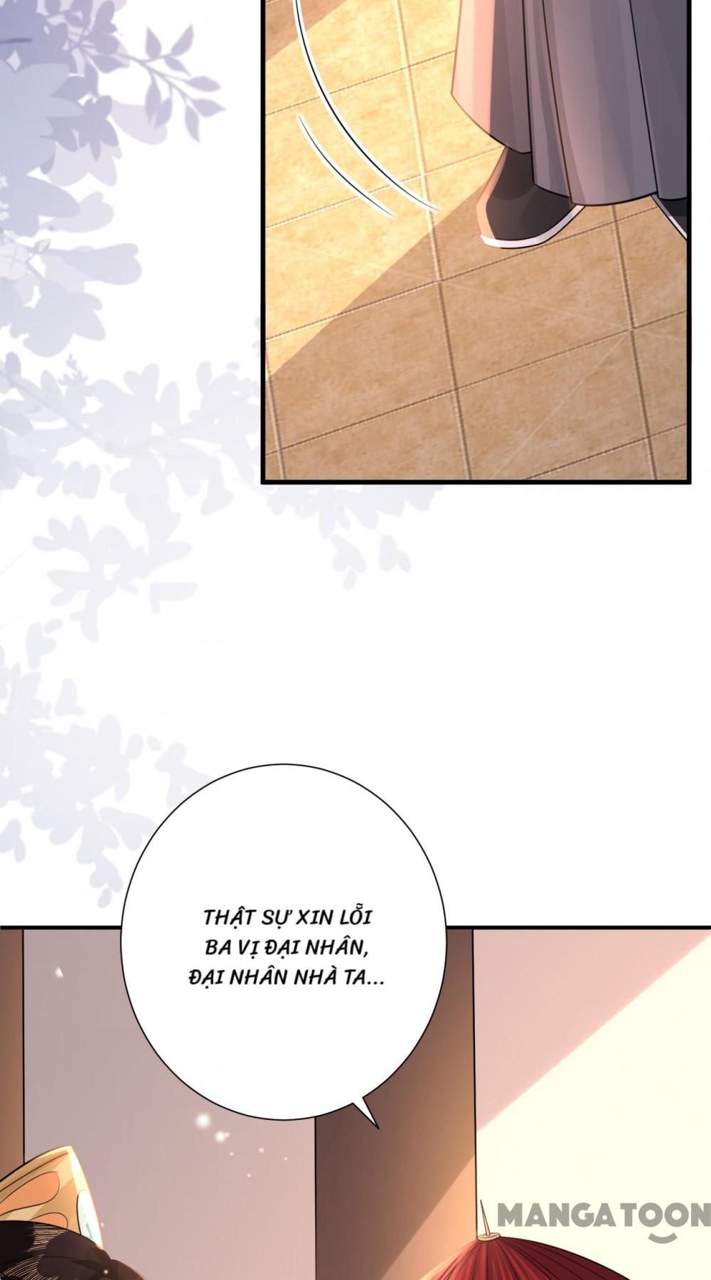 Quận Chúa Cẩn Thận, Đã Định Rồi Khó Đổi Lắm! Chapter 164 - Trang 34