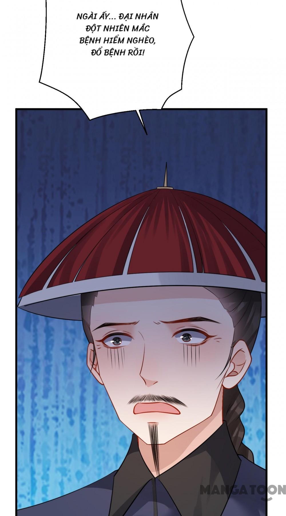 Quận Chúa Cẩn Thận, Đã Định Rồi Khó Đổi Lắm! Chapter 164 - Trang 36