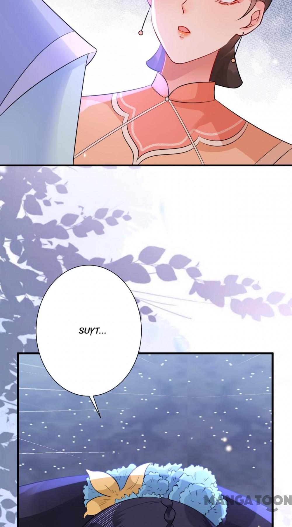 Quận Chúa Cẩn Thận, Đã Định Rồi Khó Đổi Lắm! Chapter 164 - Trang 5