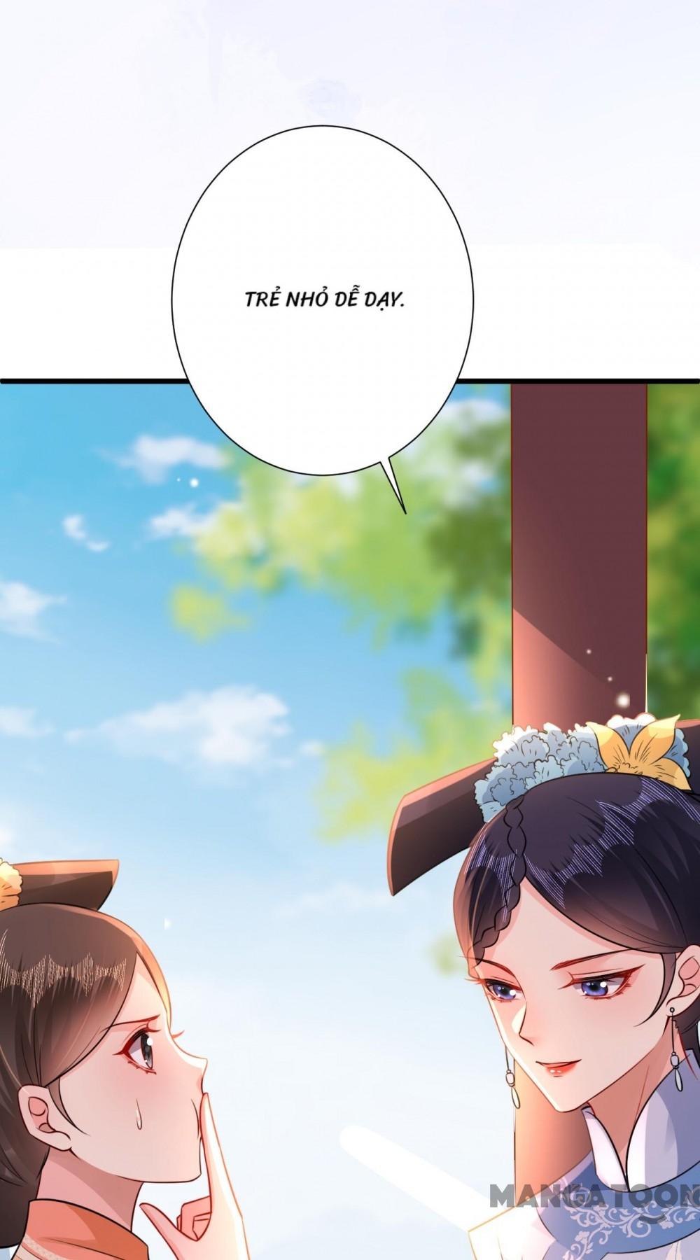 Quận Chúa Cẩn Thận, Đã Định Rồi Khó Đổi Lắm! Chapter 164 - Trang 7